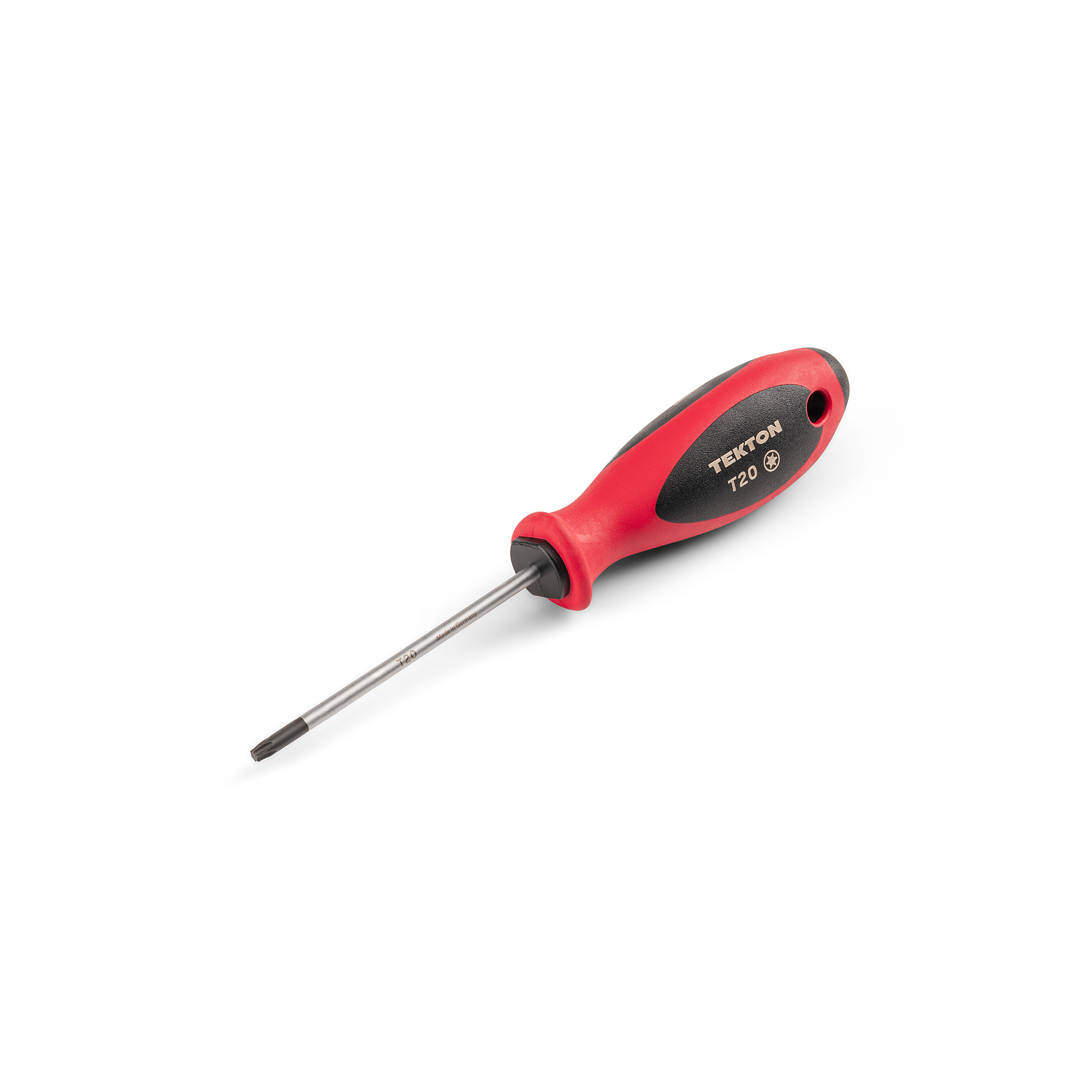 TEKTON T20 Torx Screwdriver (4 in. Shank) | DWT01320