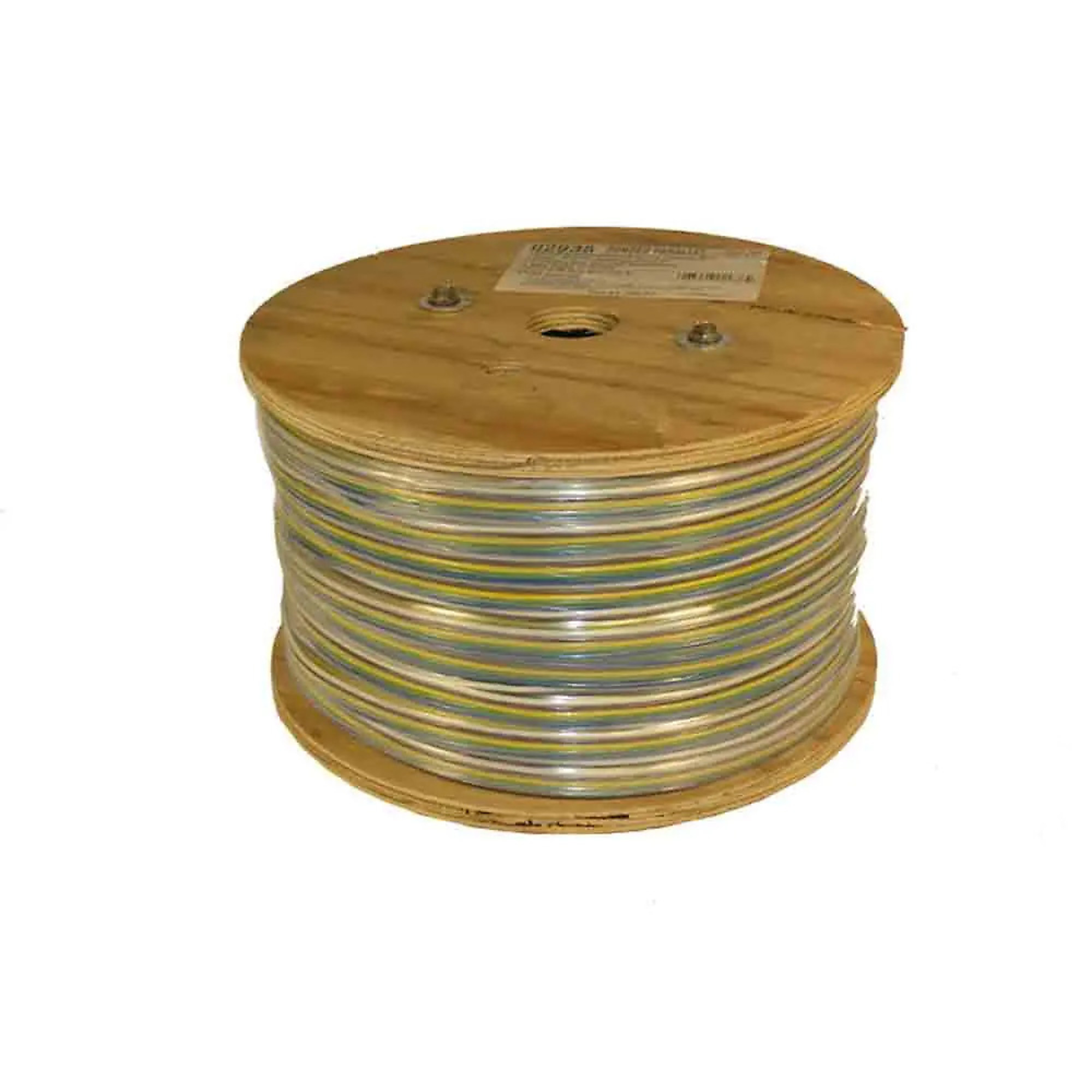 EastPenn 5-Color Parallel Wire — 500ft., Multi-Conductor, Model# 02938