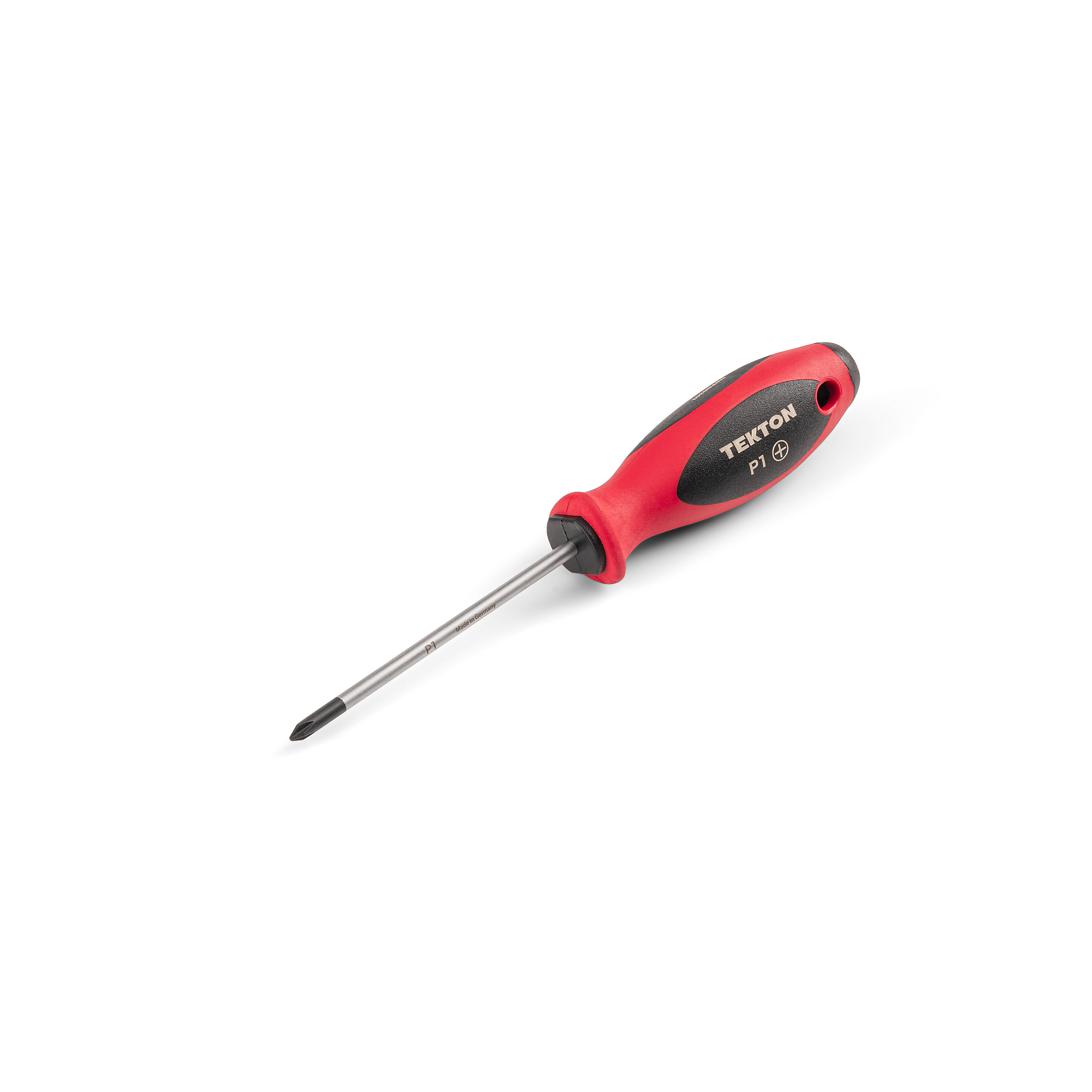 TEKTON #1 Phillips Screwdriver (4 in. Shank) | DWP00301
