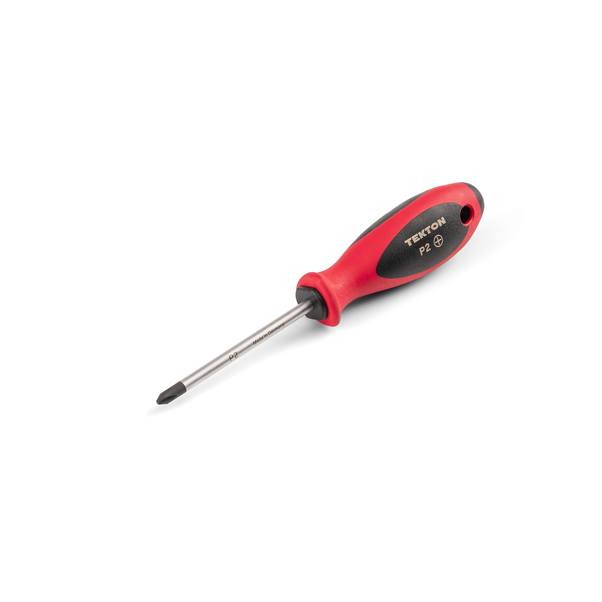 TEKTON #2 Phillips Screwdriver (4 in. Shank) | DWP00302