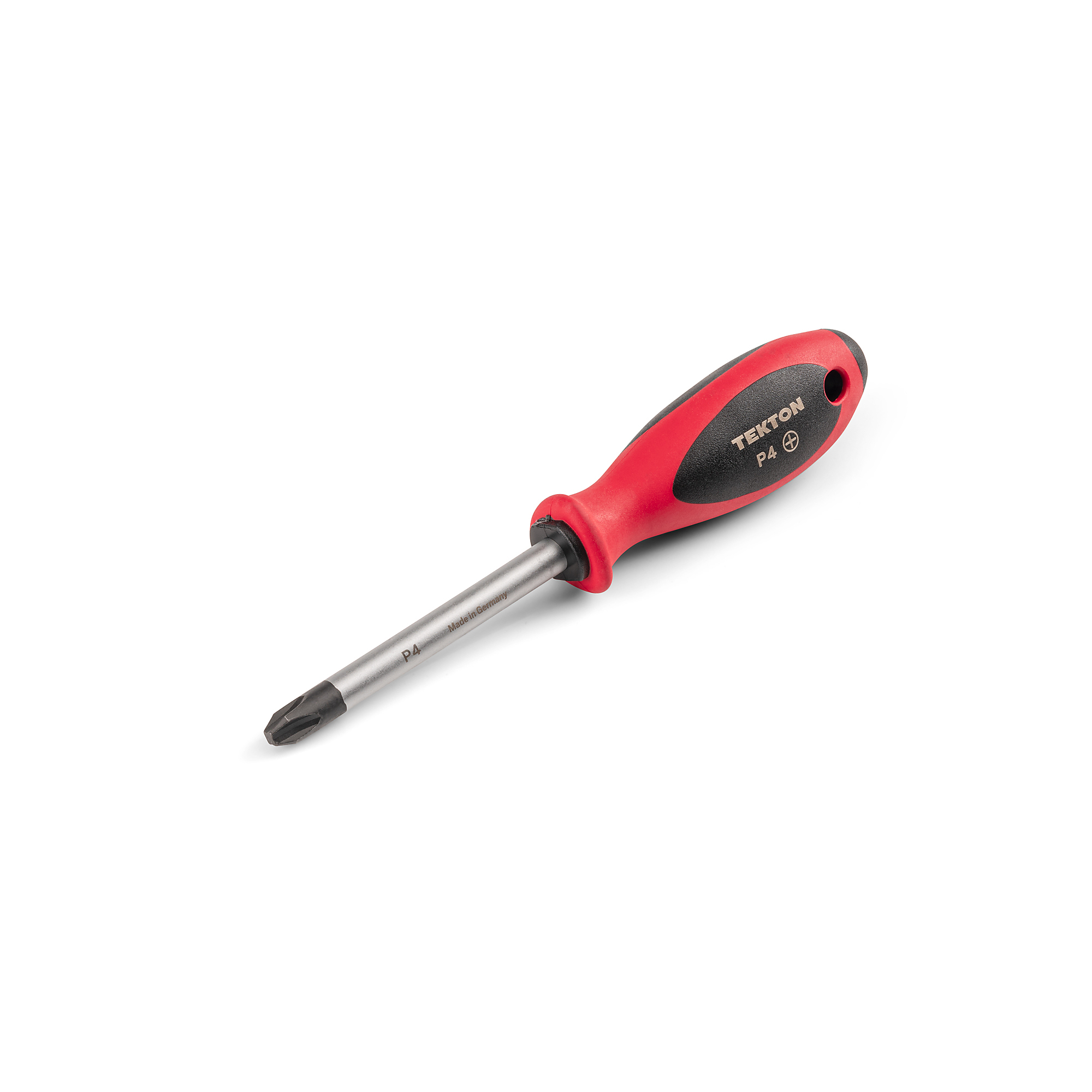 TEKTON #4 Phillips Screwdriver (4 in. Shank) | DWP00304