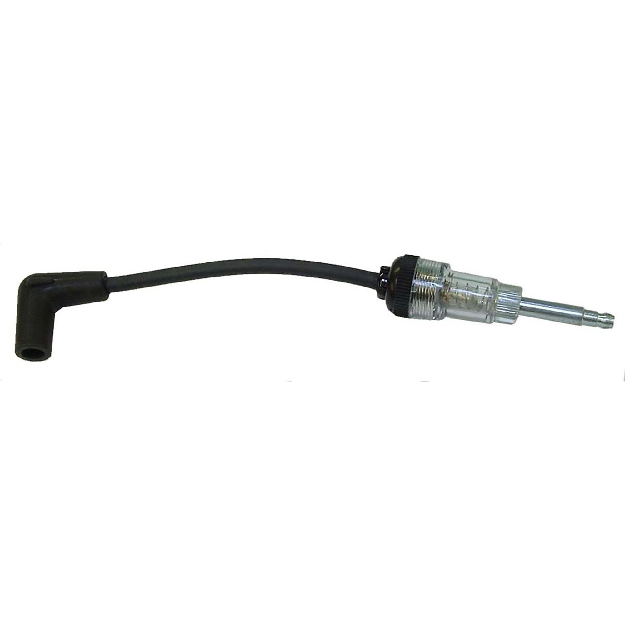 SG Tool Aid In-Line Spark Plug Checker — 90° Boot, Longer Wire, Hands-Free Operation, Model# SGT23920
