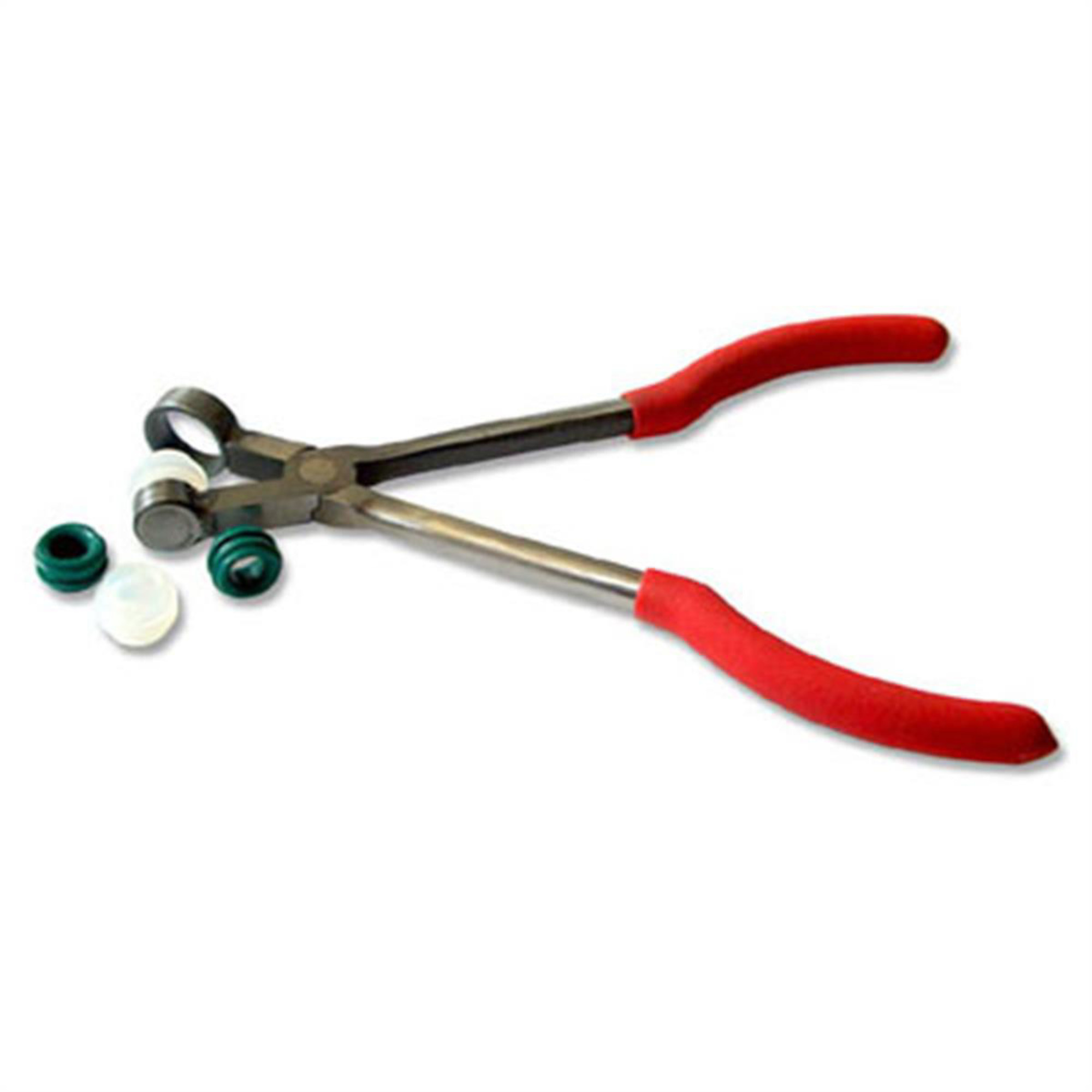 V-8 Tools Transmission Linkage Bushing Installer Pliers — For Mercedes-Benz, Ford, Model# V8T909