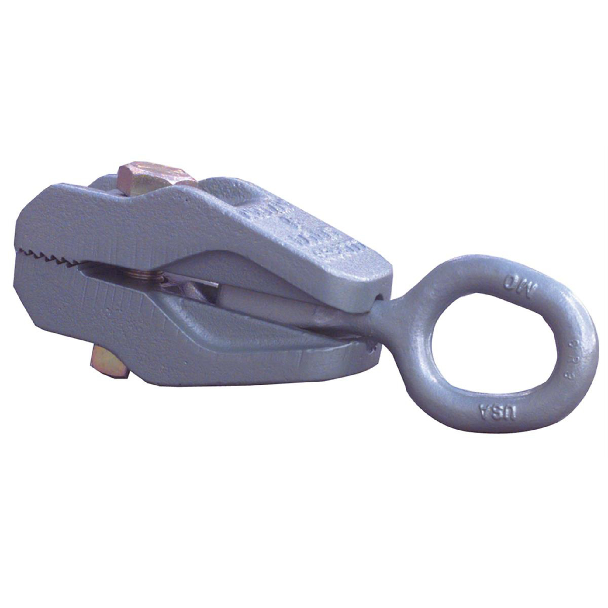 Mo-Clamp Self-Tightening Clamp — 2.25in. Capacity, Heat-Treated Steel, Model# MOC0100