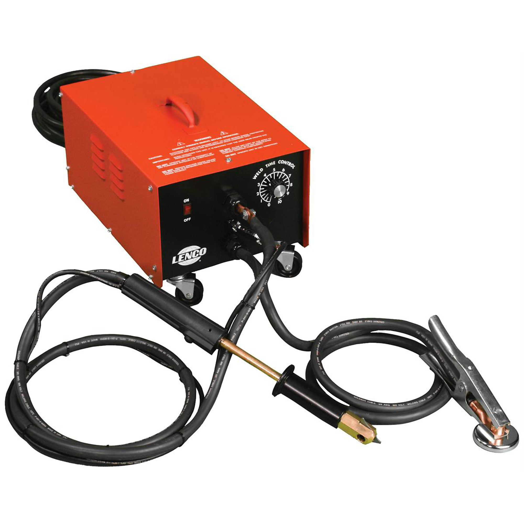 Lenco Portable Dent Puller — 230V, Model# LNXLP2000