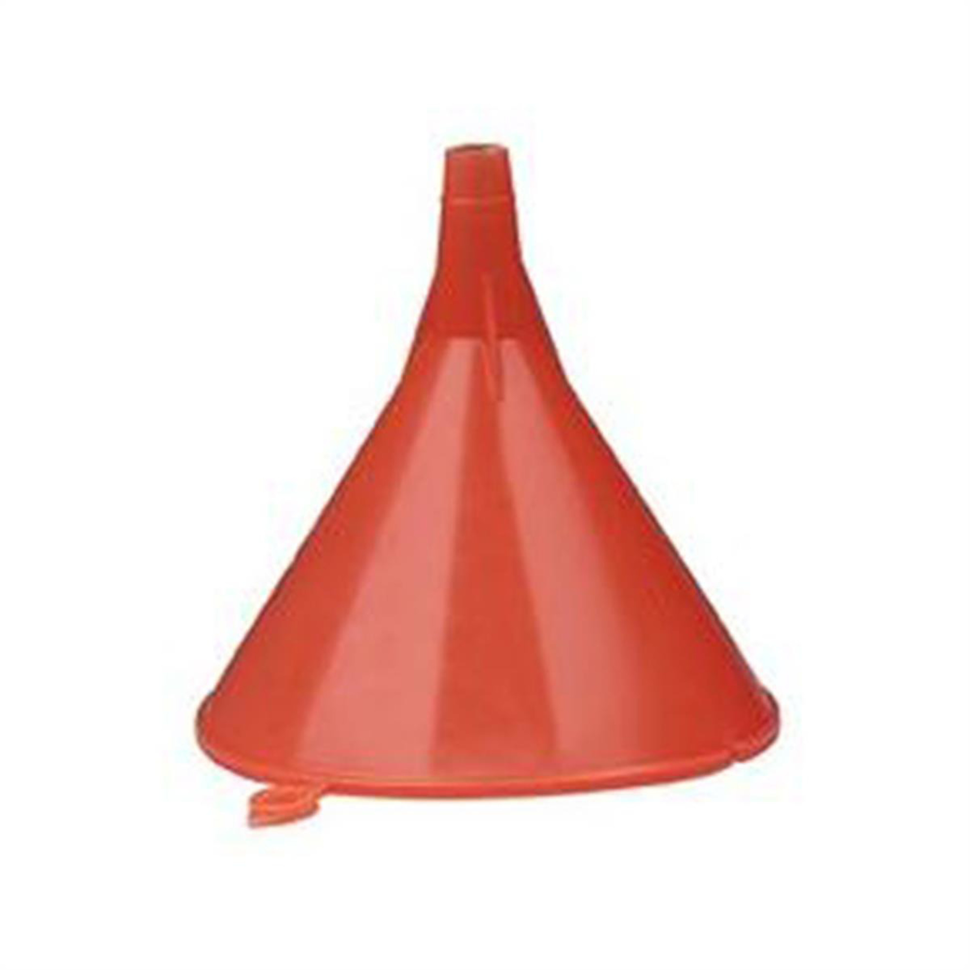 Plews Edelmann Plastic Funnel — 4.5in. Diameter, 8 Oz. Capacity, Model# PLW75-060