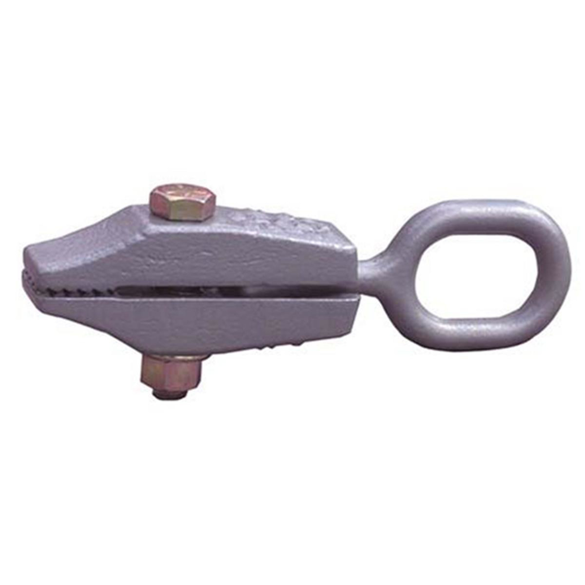 Mo-Clamp Dyna-Mo Jr. Clamp — 7in. Length, 3-Ton Capacity, Heat-Treated Steel, Model# MOC0305