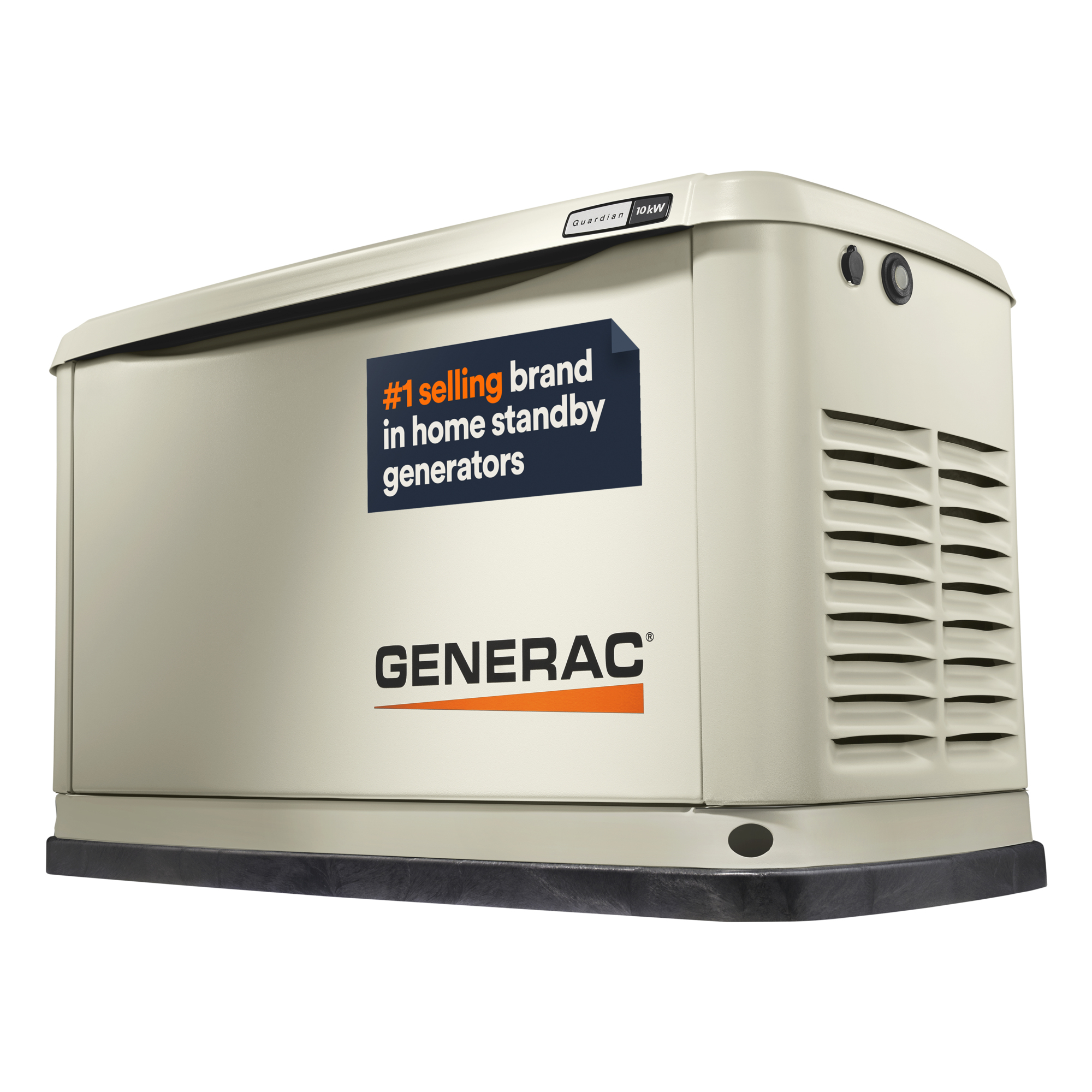 Generac Guardian Home Backup Generator — 10kW, WiFi-Enabled, Model# 7171