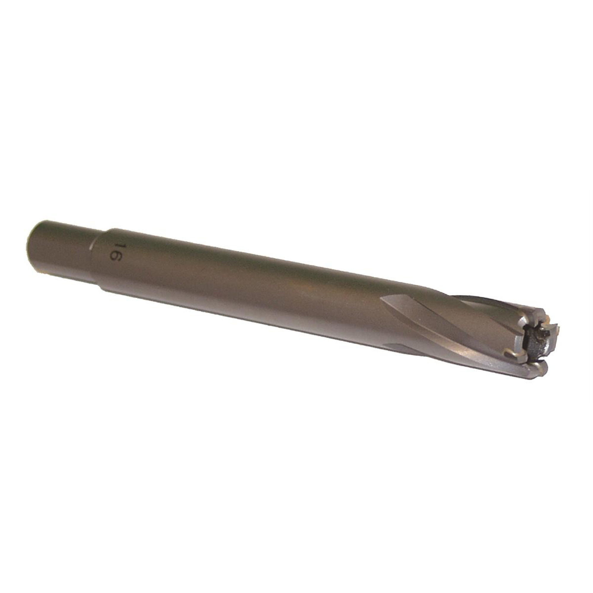 Milton Industries Cobalt Steel Drill Bit — 5/8in. (16mm), Sharpenable, Model# LTILT1350-6