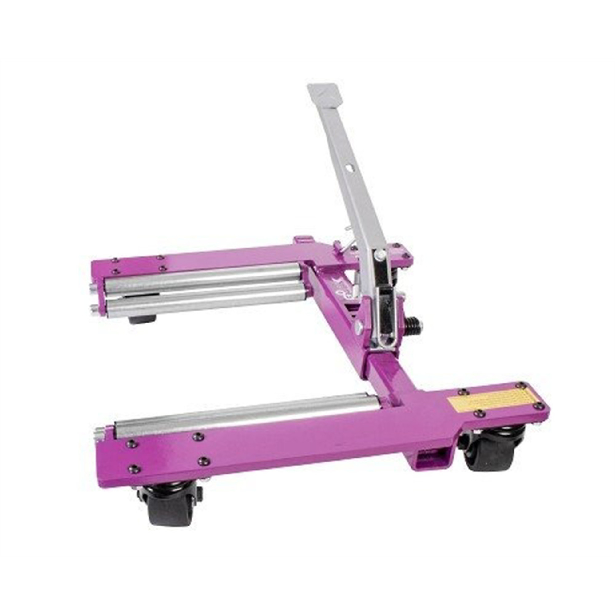 Unitec Self-Loading SUV Dolly — 7,000-Lb. Capacity, 33in. Max Tire Diameter, Heavy-Duty Casters, Model# 7016
