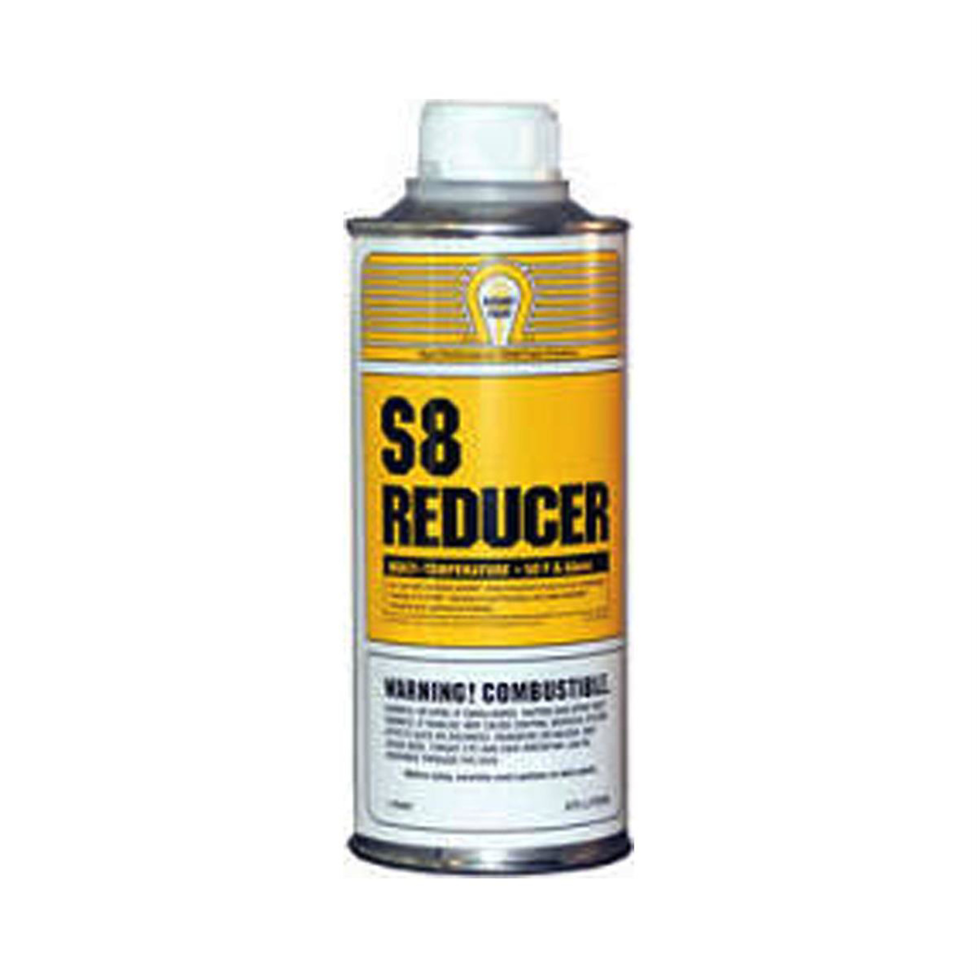 Magnet Paint & Shellac Multi-Temp Reducer — 1 Pint, Thins Chassis Saver Paint, Model# MPCS8-08