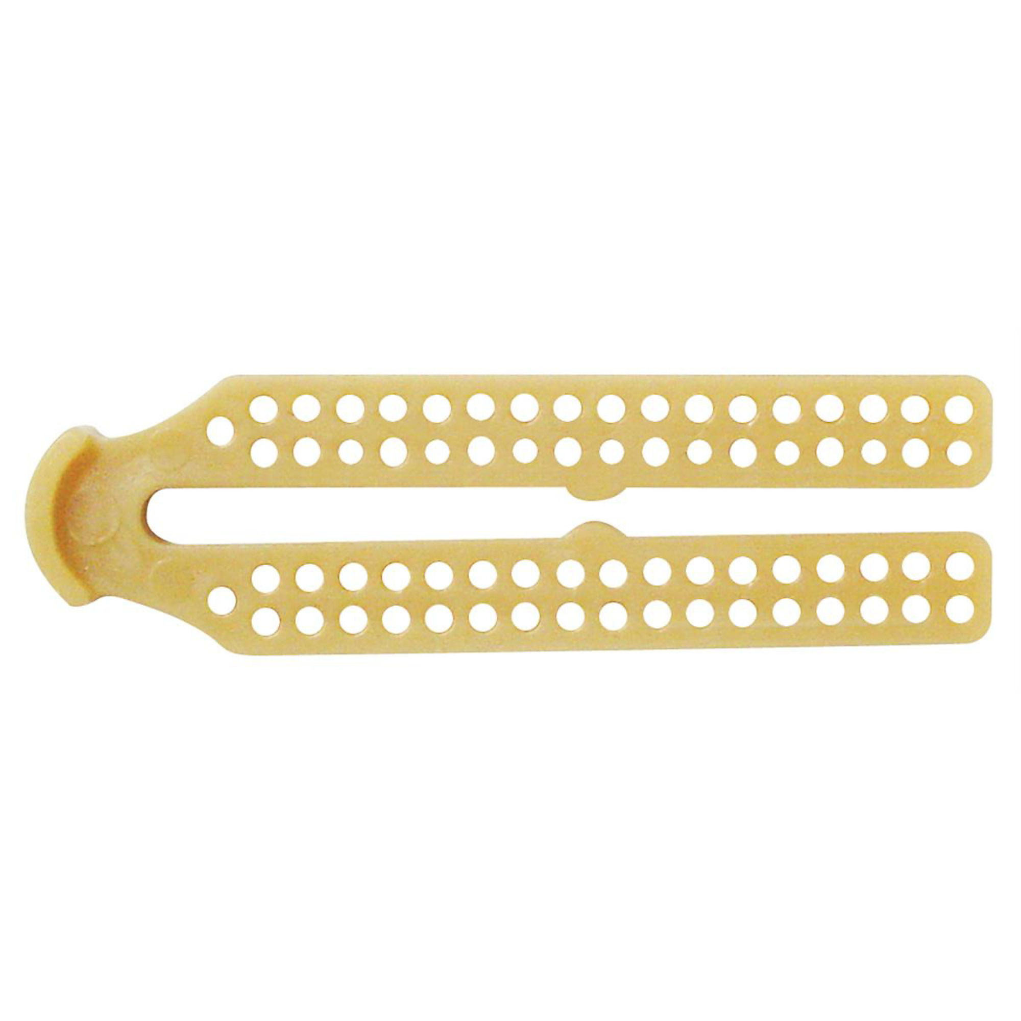 UView Vanilla Vent Air Freshener — 12 Pack, Clip-On, Model# UVU590238