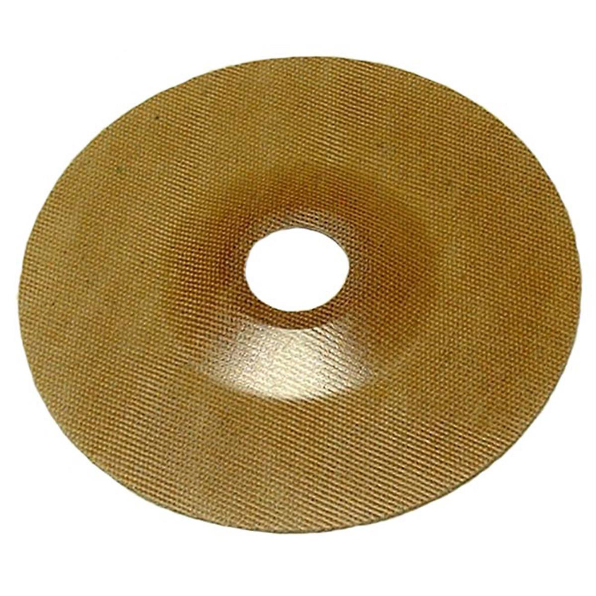 SG Tool Aid Phenolic Backing Disc — 5in., 7/8in. I.D. Hole, 6000 RPM, Model# SGT94720