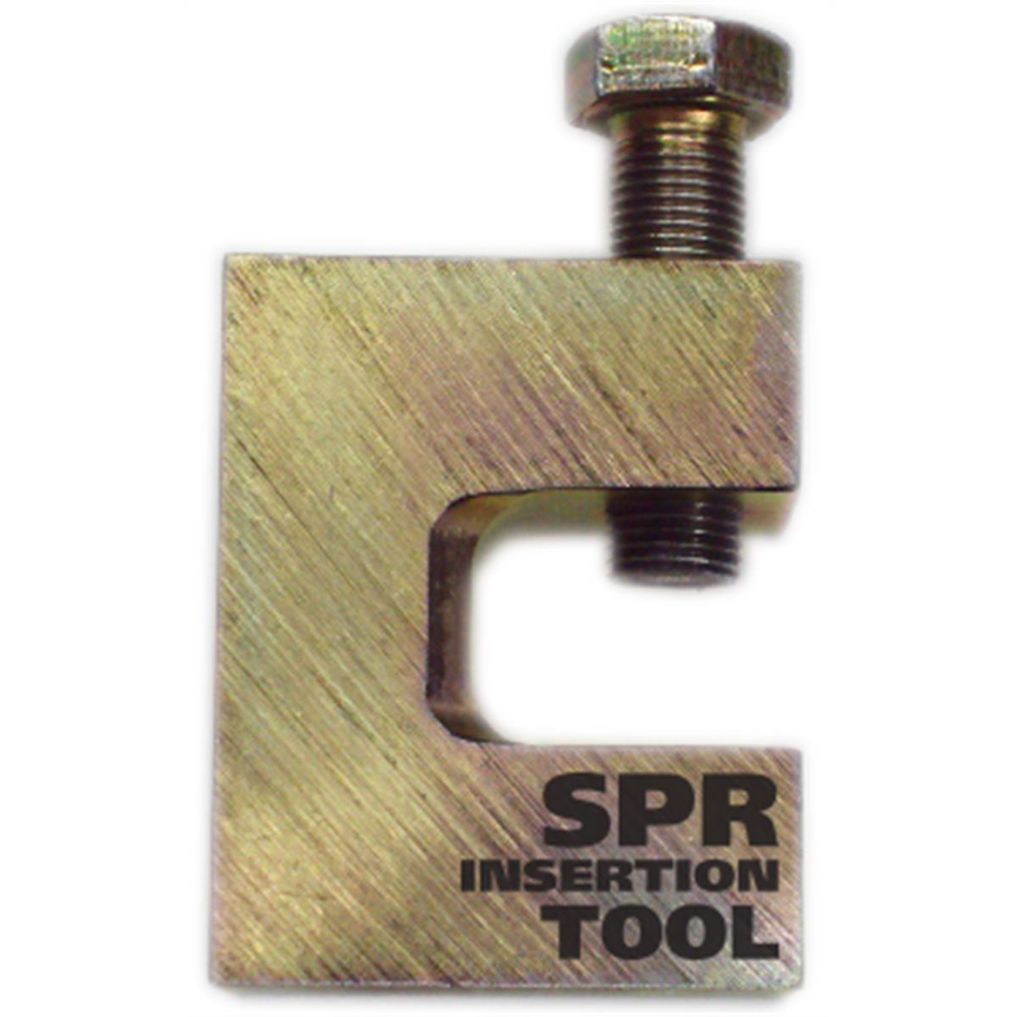 Steck Manufacturing SPR Insertion Tool — High-Grade Hardened Steel, Magnetic Hex Bolt, Model# STC21960