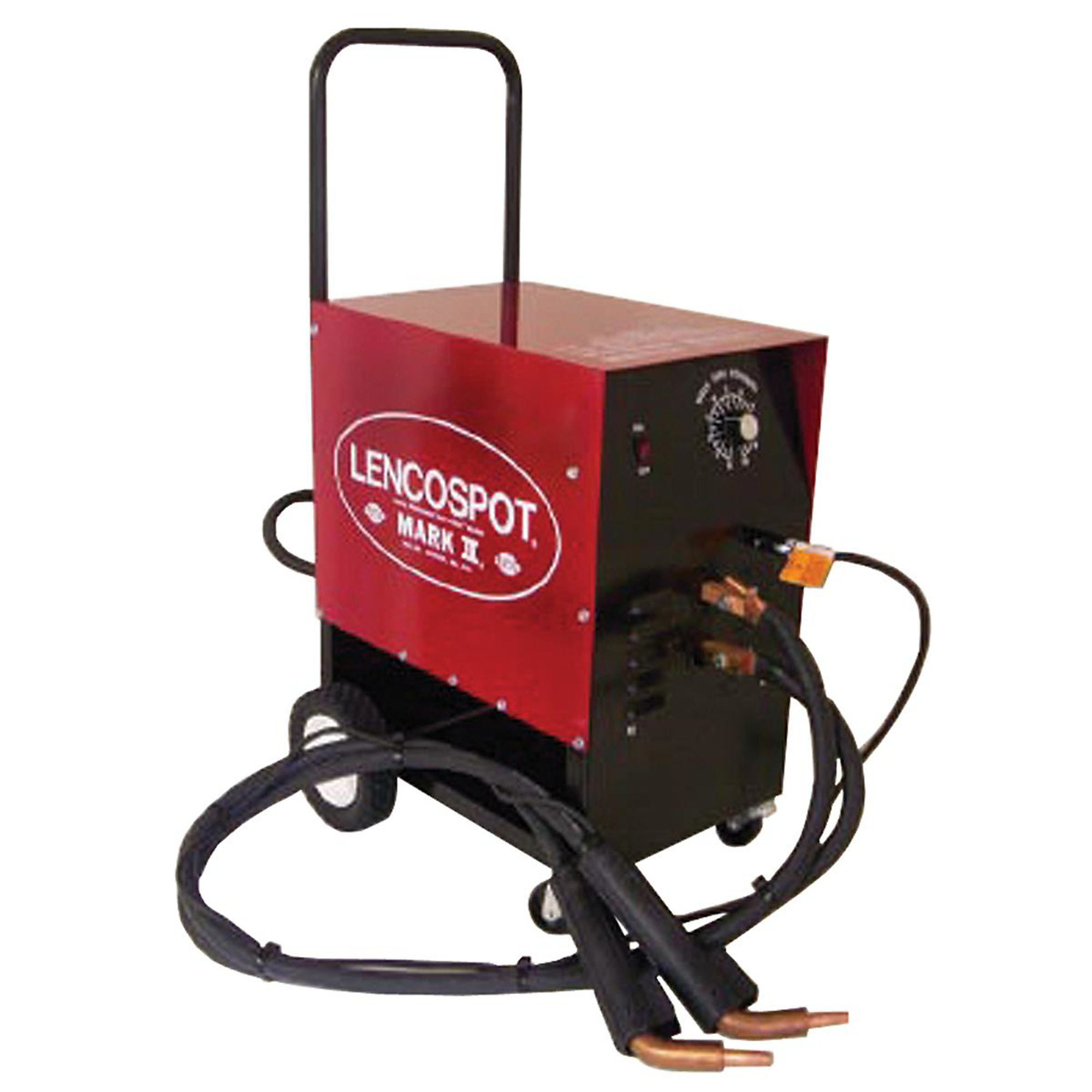 Lenco Welder Mark II — Streamlined Construction, Portable, Easy Operation, Model# LNXL4000
