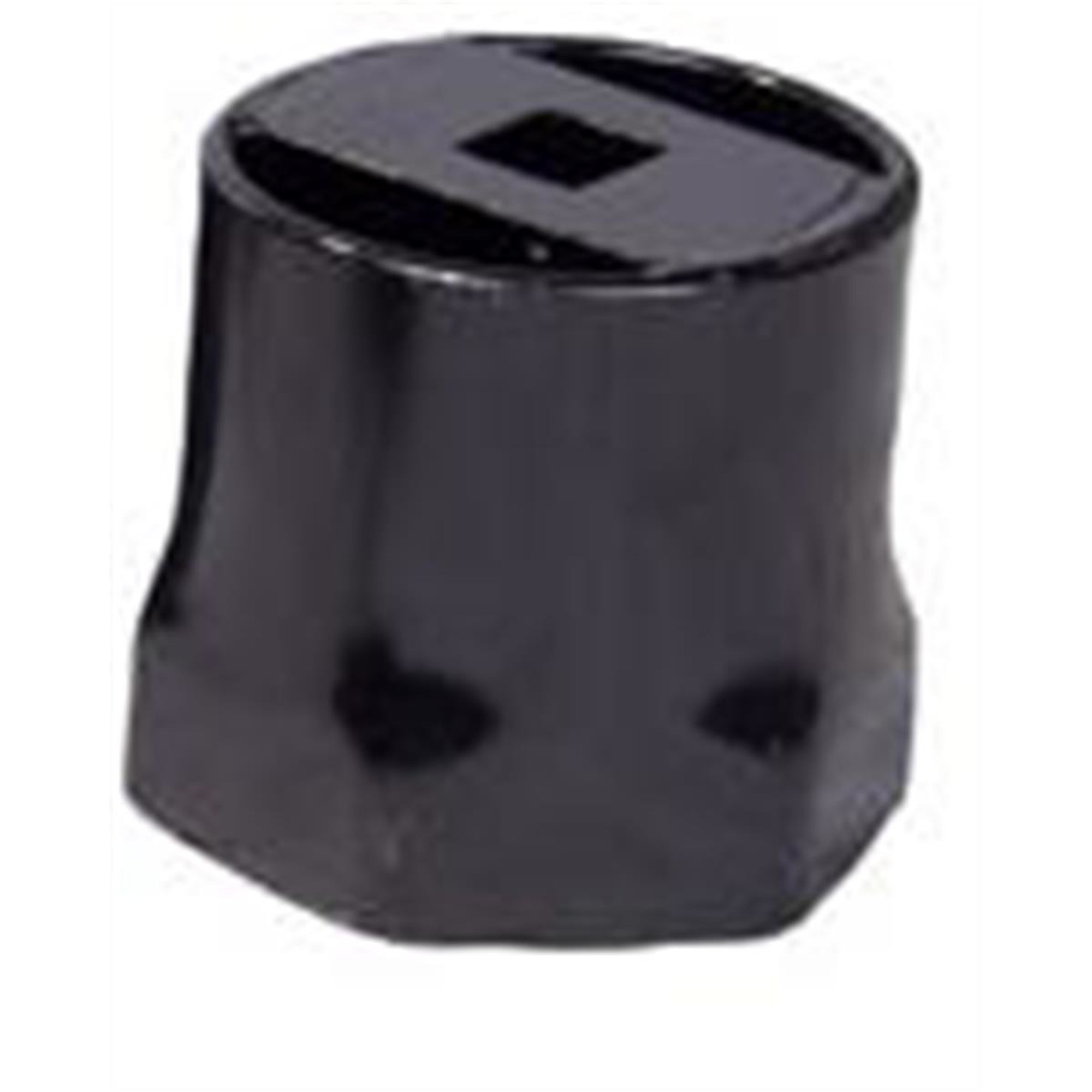 American Forge & Foundry Wheel Bearing Locknut Socket — 3/4in. Drive, 3-3/4in., 6-Point, High Strength Steel, Model# INT18526