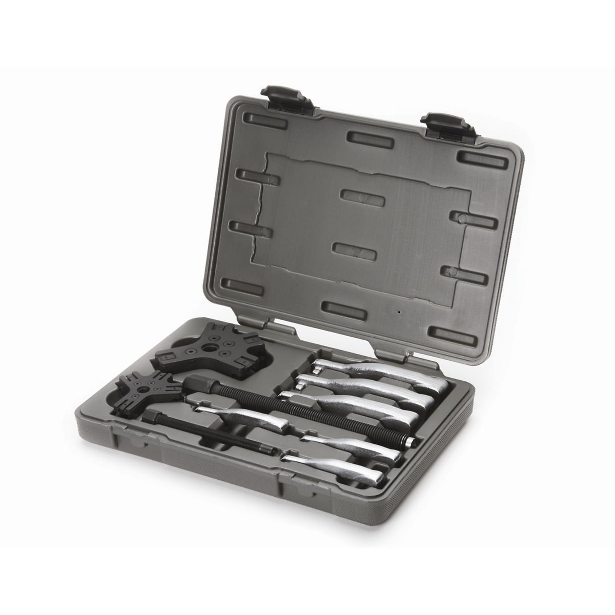 GearWrench 2 & 5 Ton Internal/External Ratcheting Puller Set — 2 or 3 Jaw, Model# KDT3627