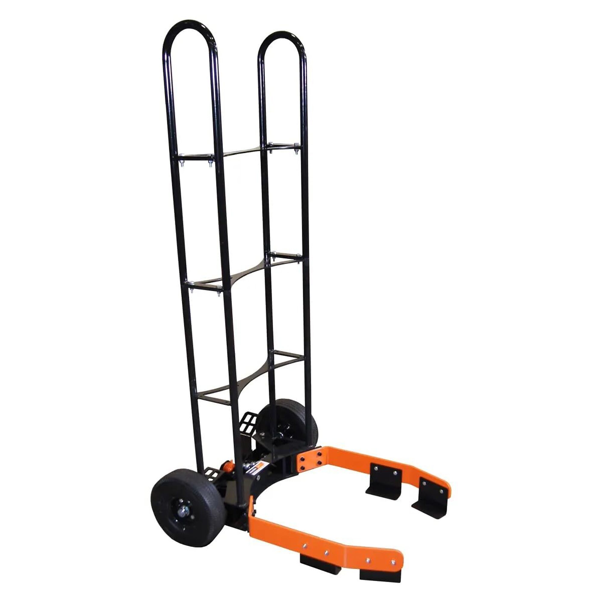 Martins Industries Tire Rider Tuff Tire Cart — 550-Lb. Capacity, 35in. OD, Steel, Flat-Free Rubber Wheels, Model# MRIMTC