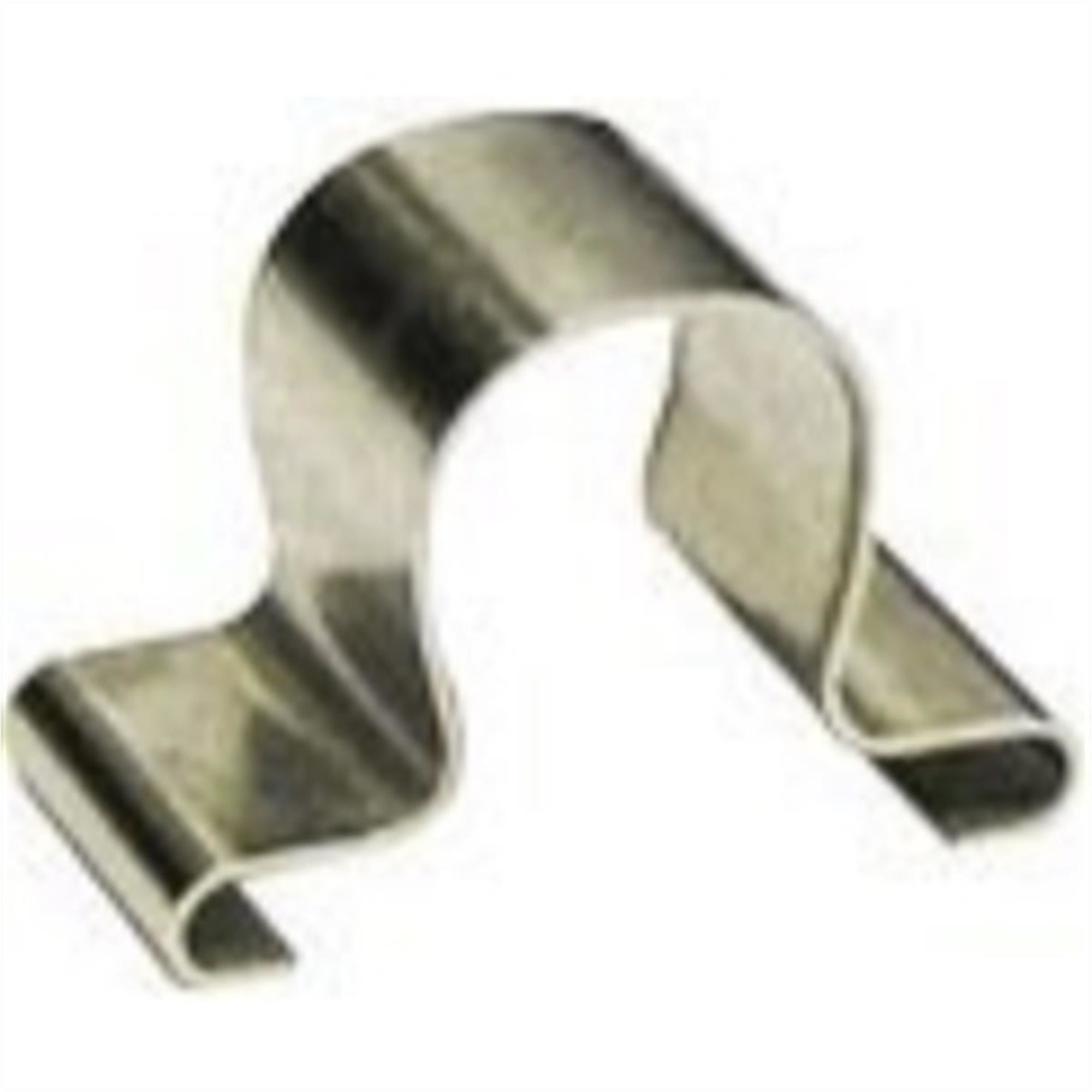 VIM Tools Replacement Socket Clips — 3/8in., Spring Steel, Nickel-Plated, 20-Pack, Model# VIMV421C-20B