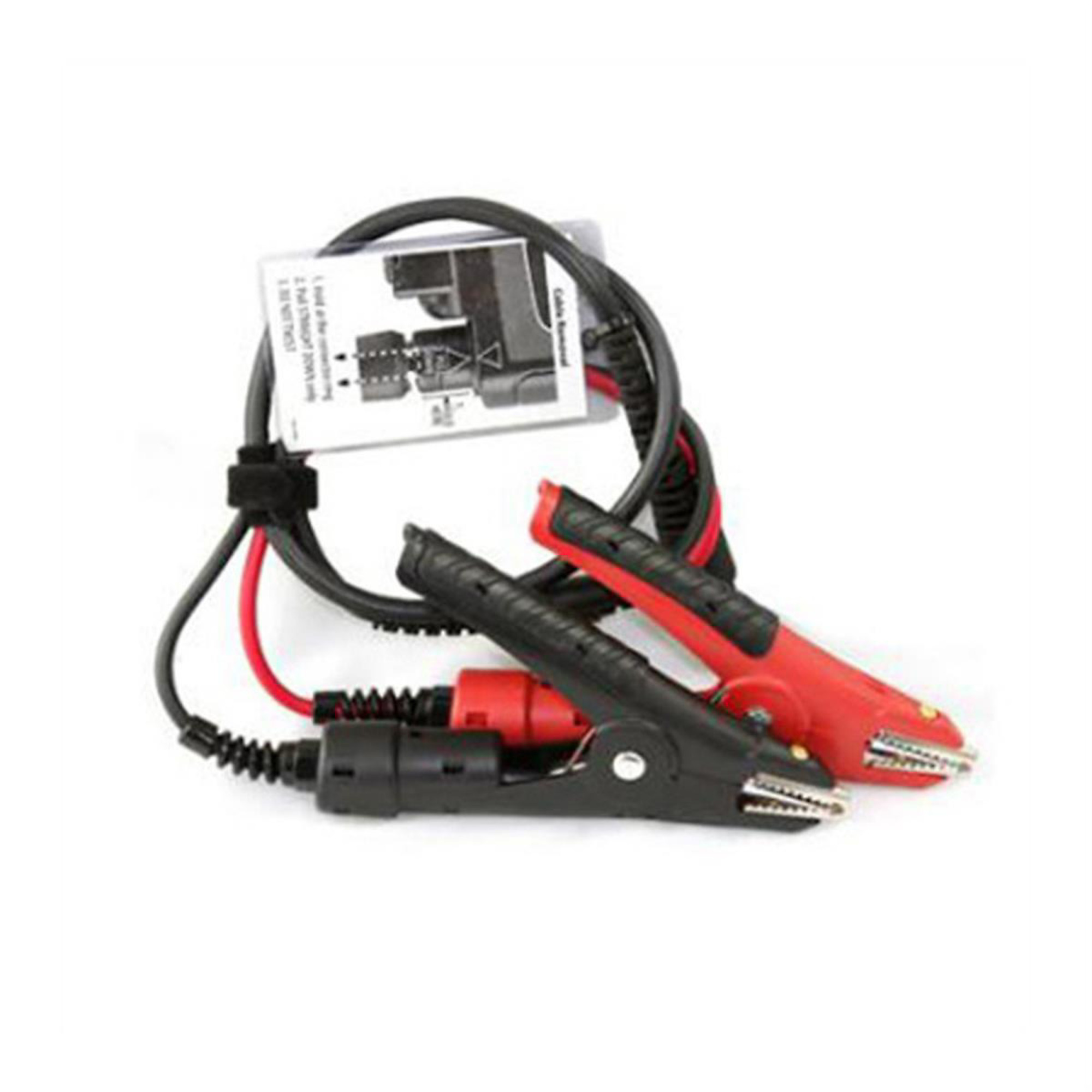 Midtronics Replaceable Cable with Heavy-Duty Clamps — 4ft., for EXP-800 Models, Model# MIDA250
