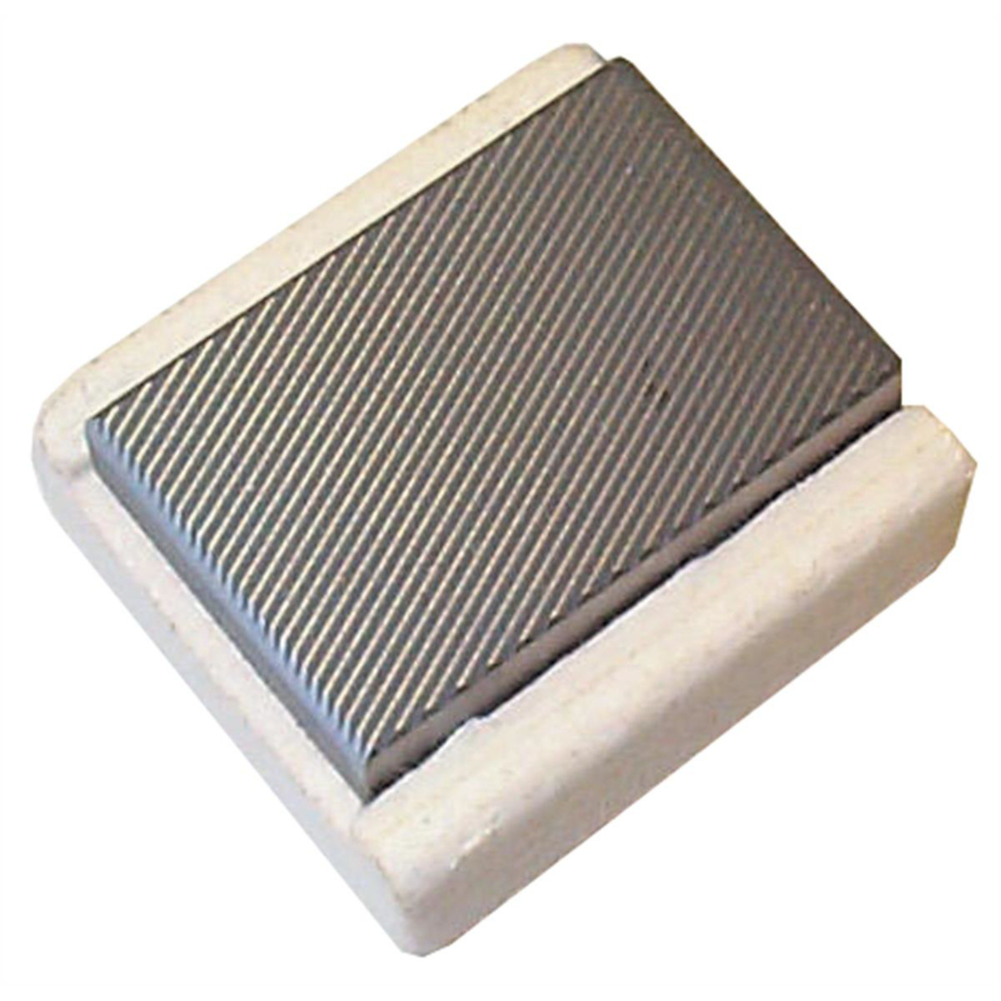 Steck Manufacturing Spec-Out II Fine Nib File — Durable, Ergonomic Grip, Compact, Model# STC35260