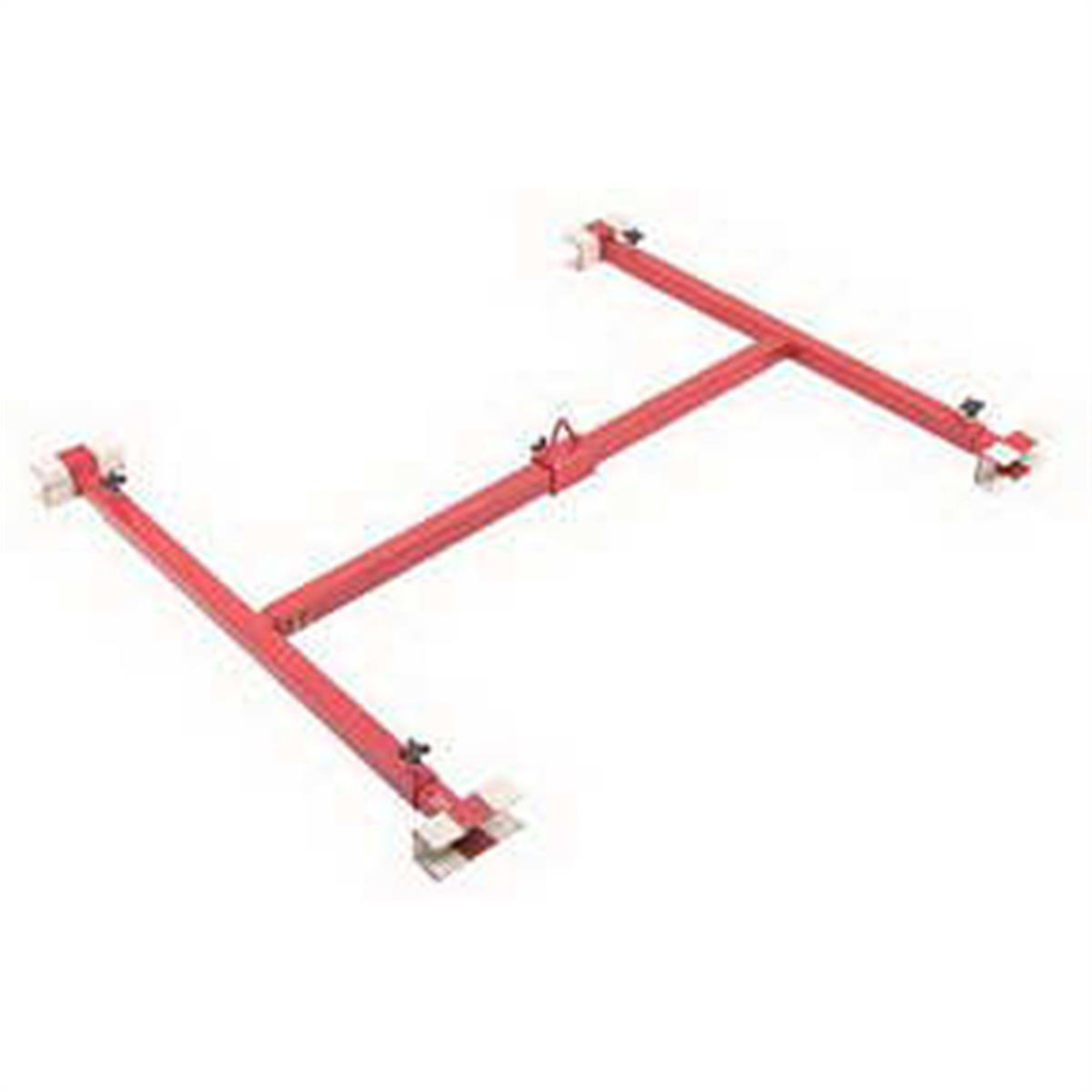 Steck Manufacturing Truck Bed Lifter — Universal Compatibility, Adjustable Weight Distribution, Model# STC35885