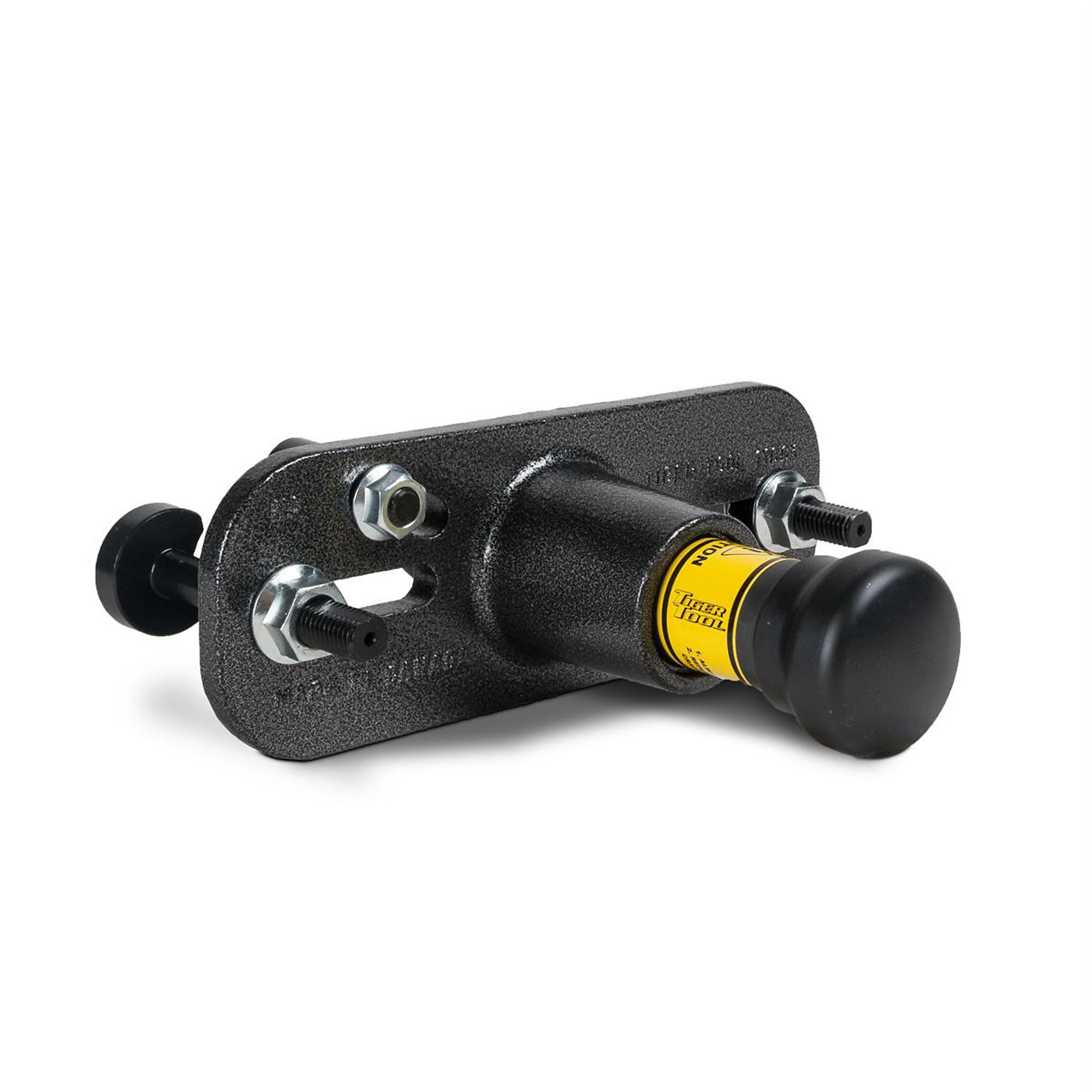Tiger Tool Axle Shaft Puller — Adjustable Pulling Arms, 5/8in. - 18 Axle Stud Adapter, Model# TIG11001