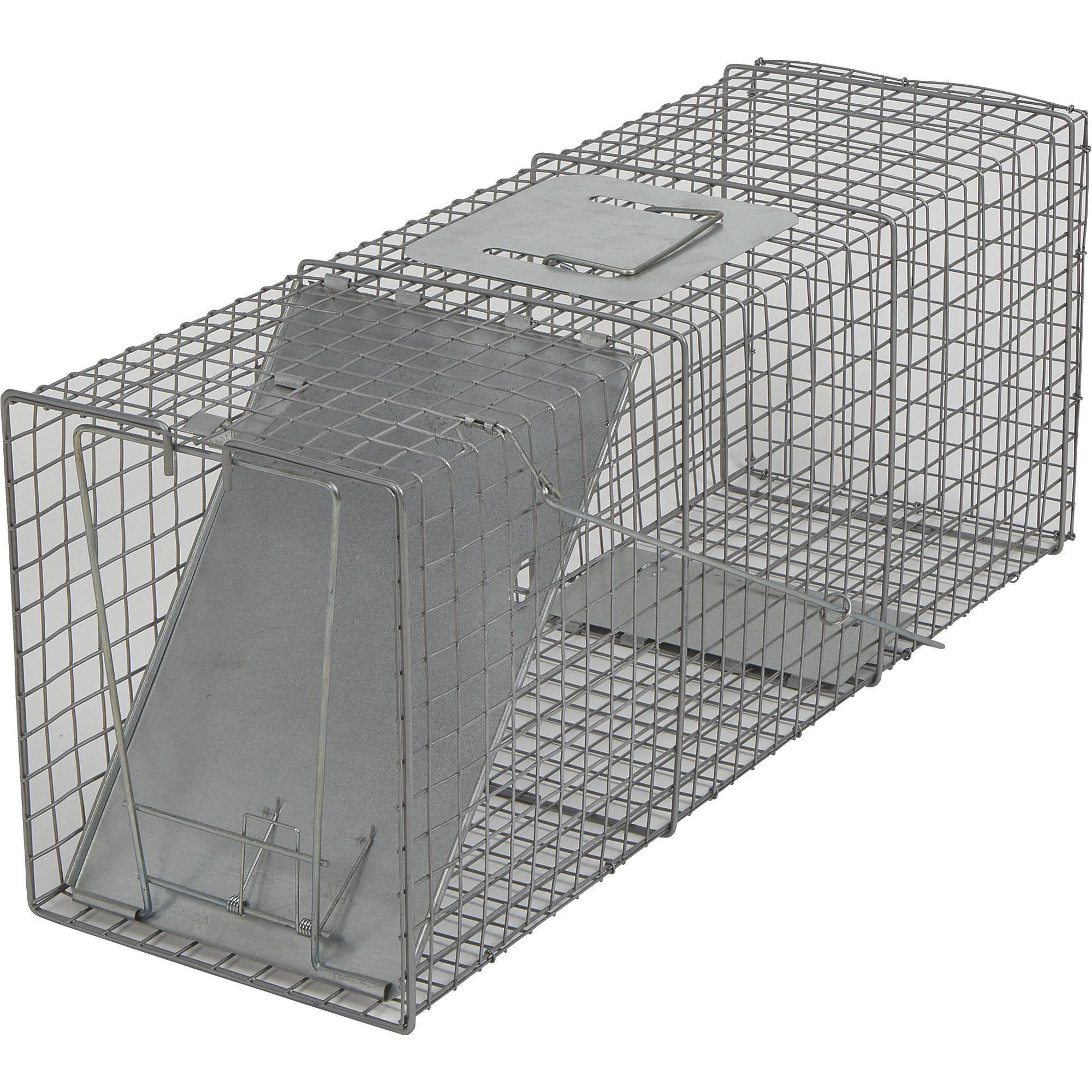 Catch & Release Traps for Raccoons and Rabbits, 2 Pack - 87-678