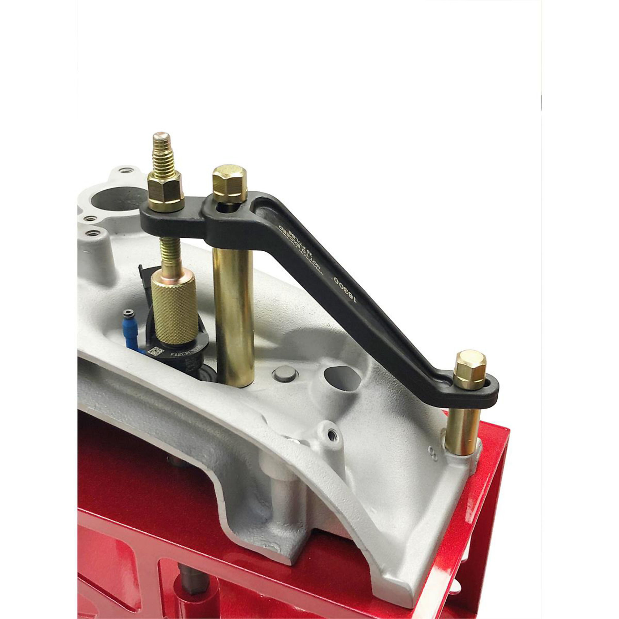 Schley Products Ford Power Stroke Diesel Injector Puller — Fits 6.7L Engines, Heat-Treated Alloy, Model# SCH16300