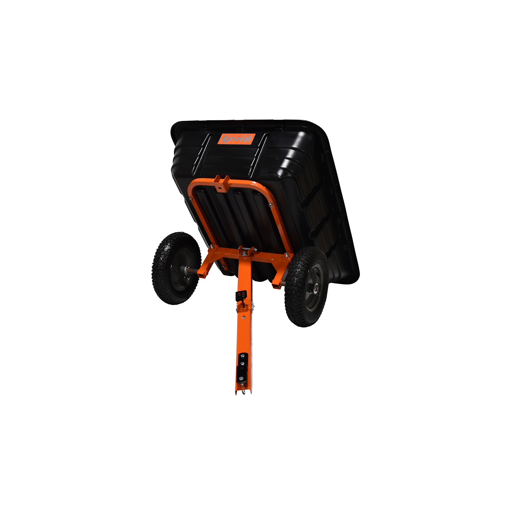 Agri-Fab Utility Poly Cart — 10 Cu. Ft., 700-Lb. Capacity, Model# 45-0573