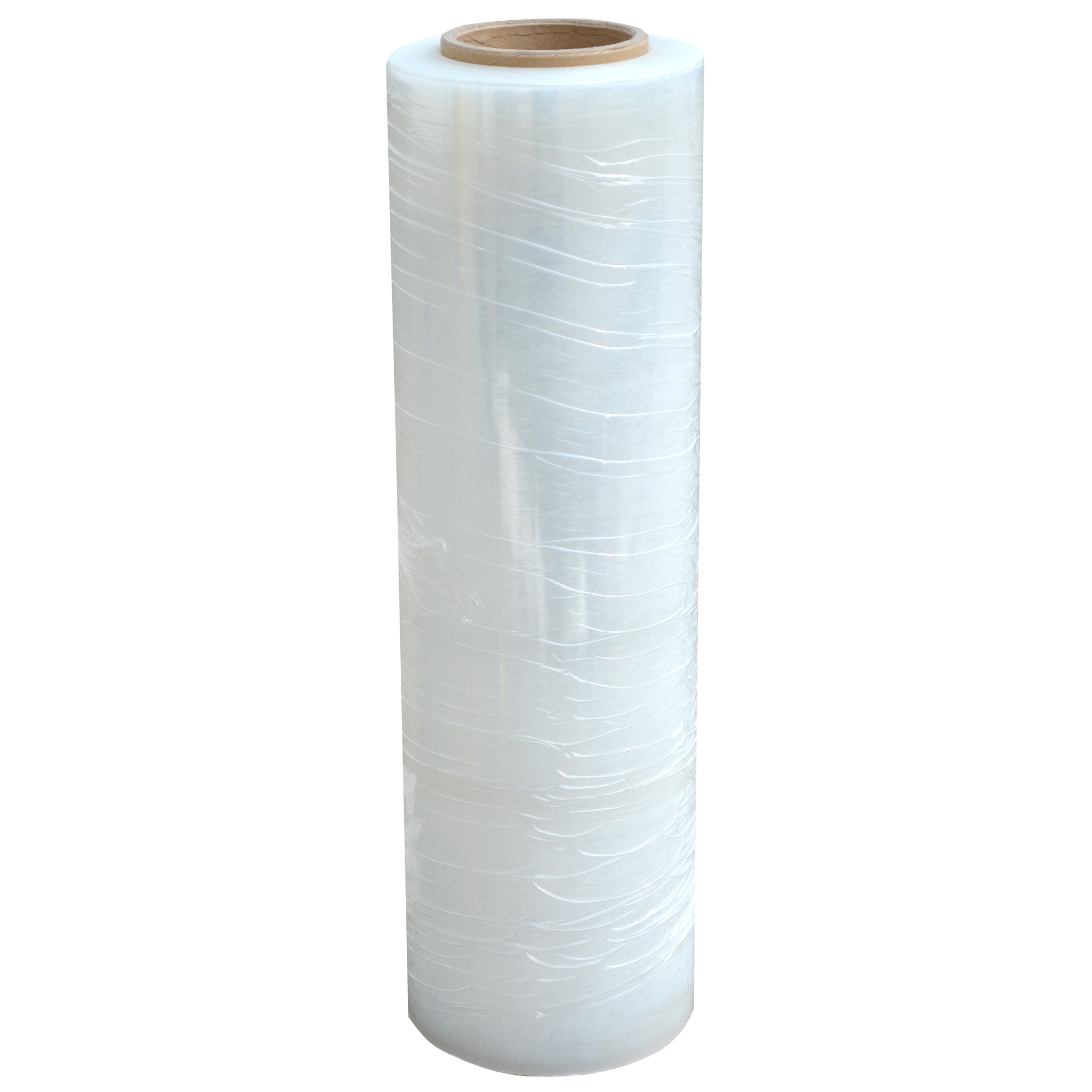 Buffalo Tools Stretch Film — 18in. x 1500ft., 80-Gauge Plastic, 4 Pcs, Model# HNDWRAP4