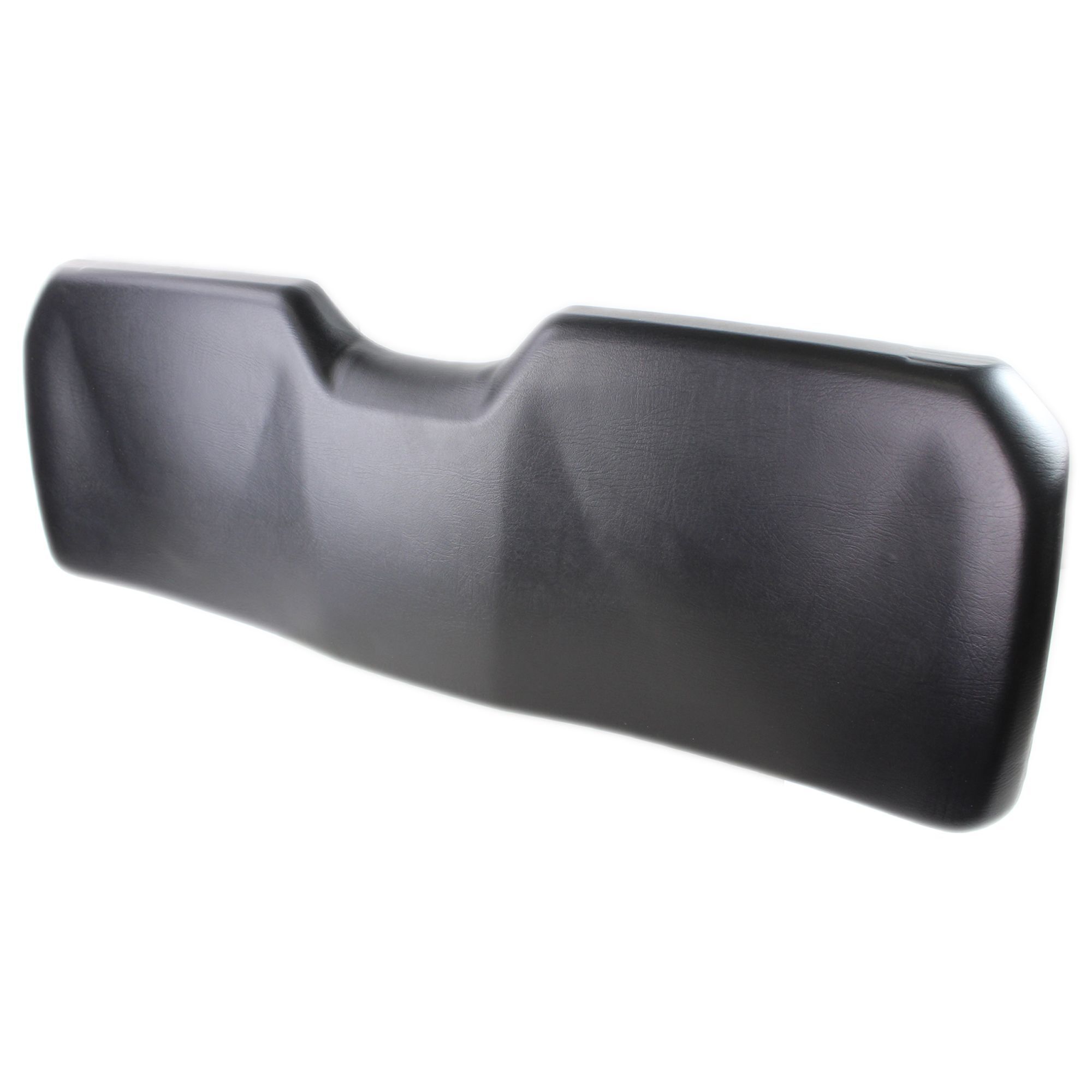 Uni Pro Black Seat Back for Polaris Ranger — Durable Foam and Vinyl, Model# GWG311384