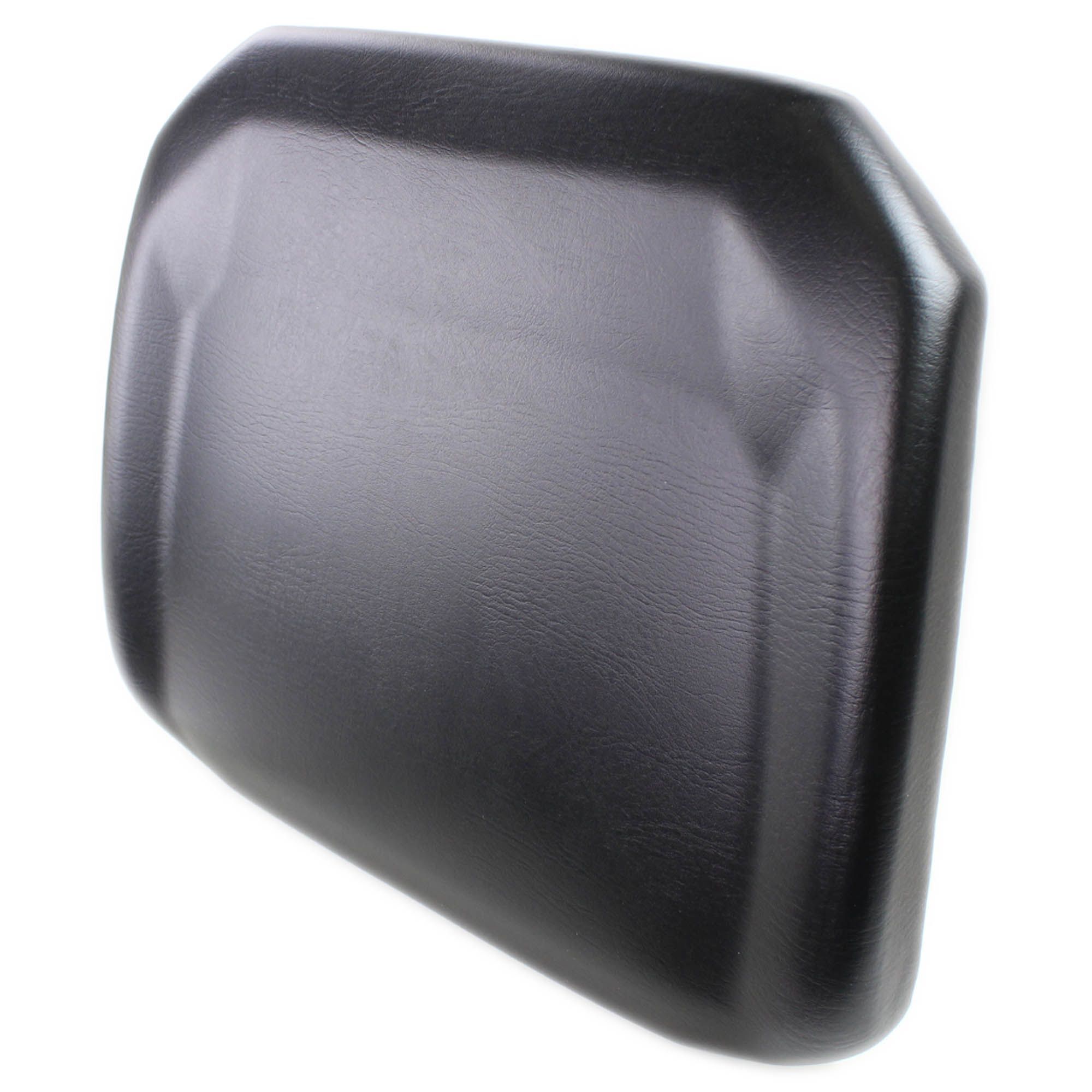 Uni Pro Black Seat Back for Polaris Ranger — Foam Cushioning, Vinyl Covering, Model# GWG311382