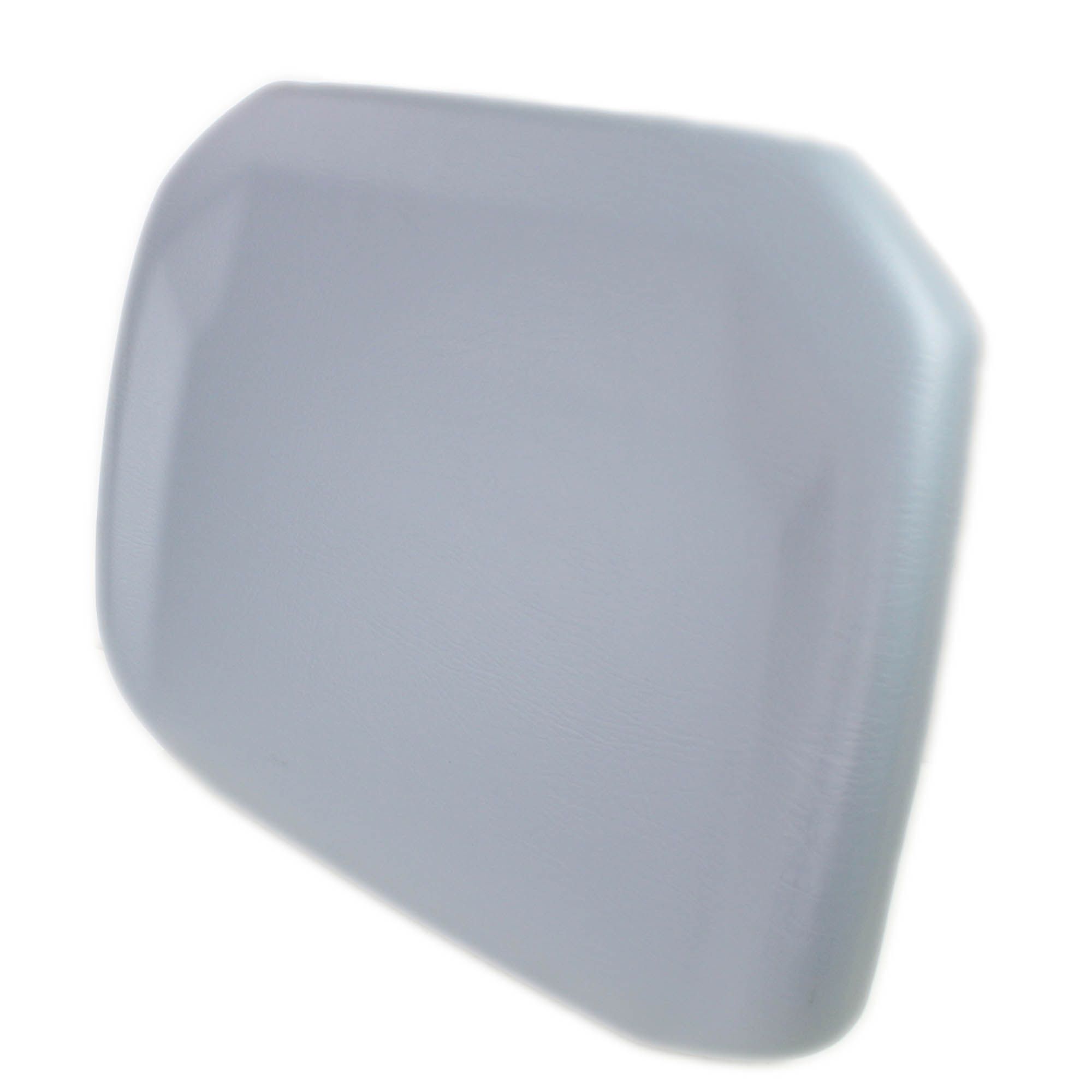 Uni Pro Gray Driver Seat Back for Polaris Ranger — Durable Foam and Vinyl, Model# GWG311381