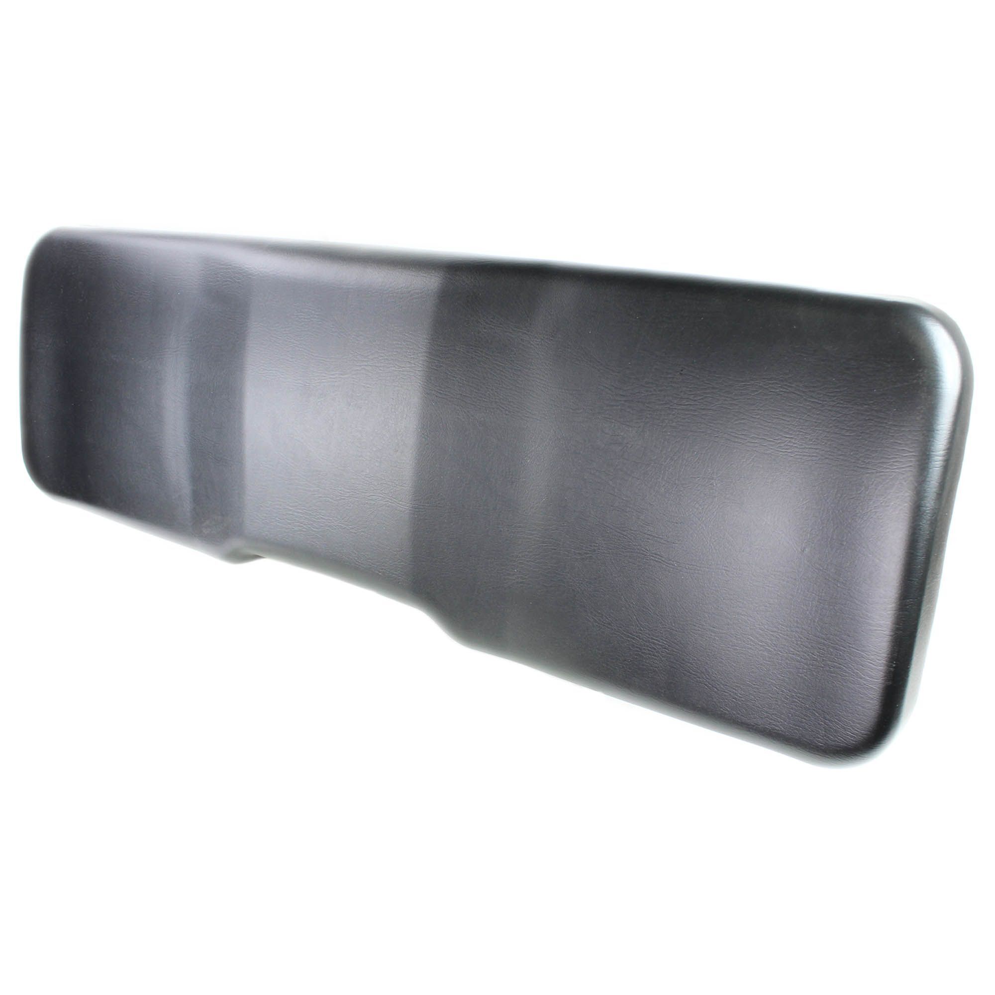 Uni Pro Black Seat Back for Polaris Ranger — Durable Foam and Vinyl, Model# GWG311386