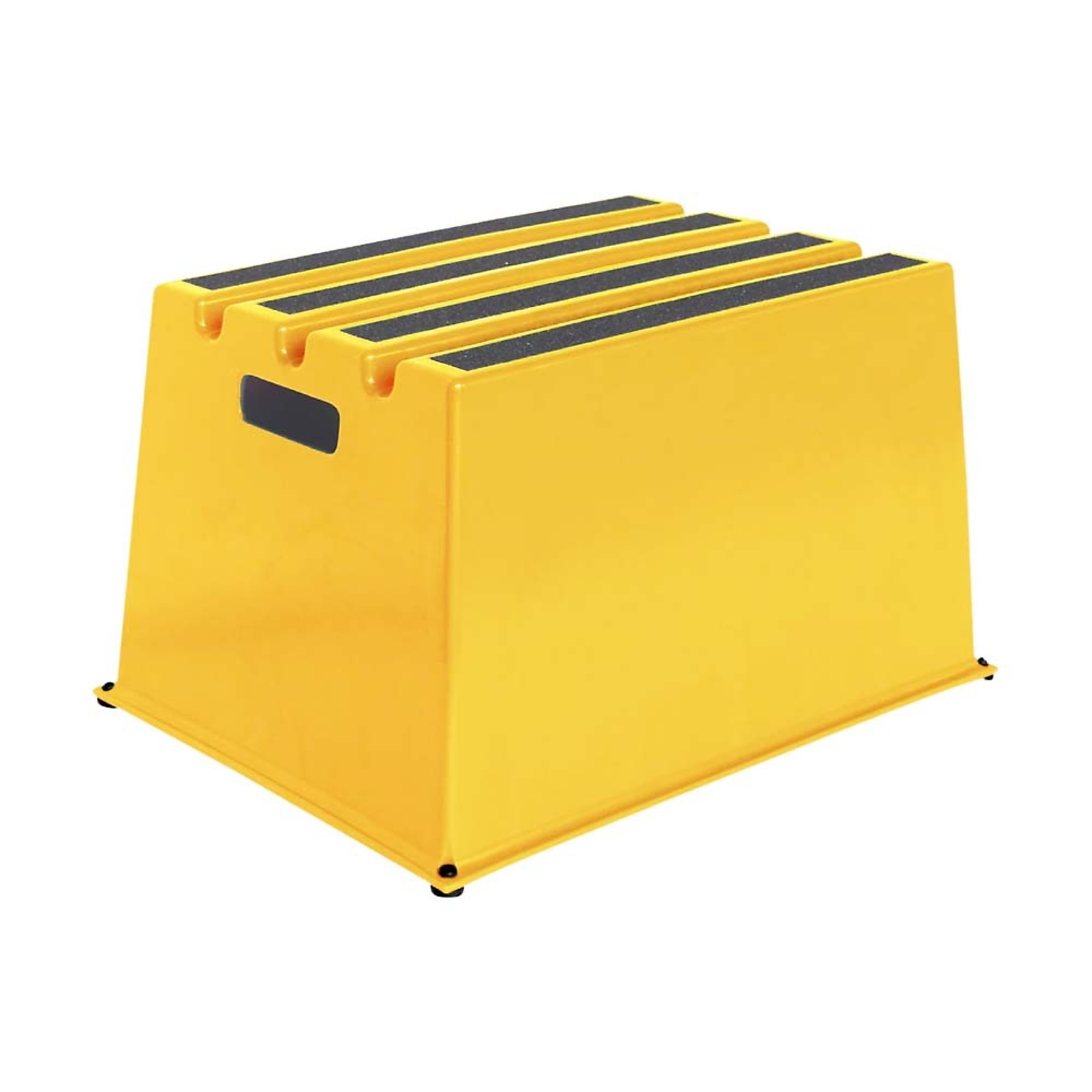 US Weight, Yellow Safety Step - 1 Step, 14.57 in., 500-lb Capacity, Included (qty.) 1 Model #SS100