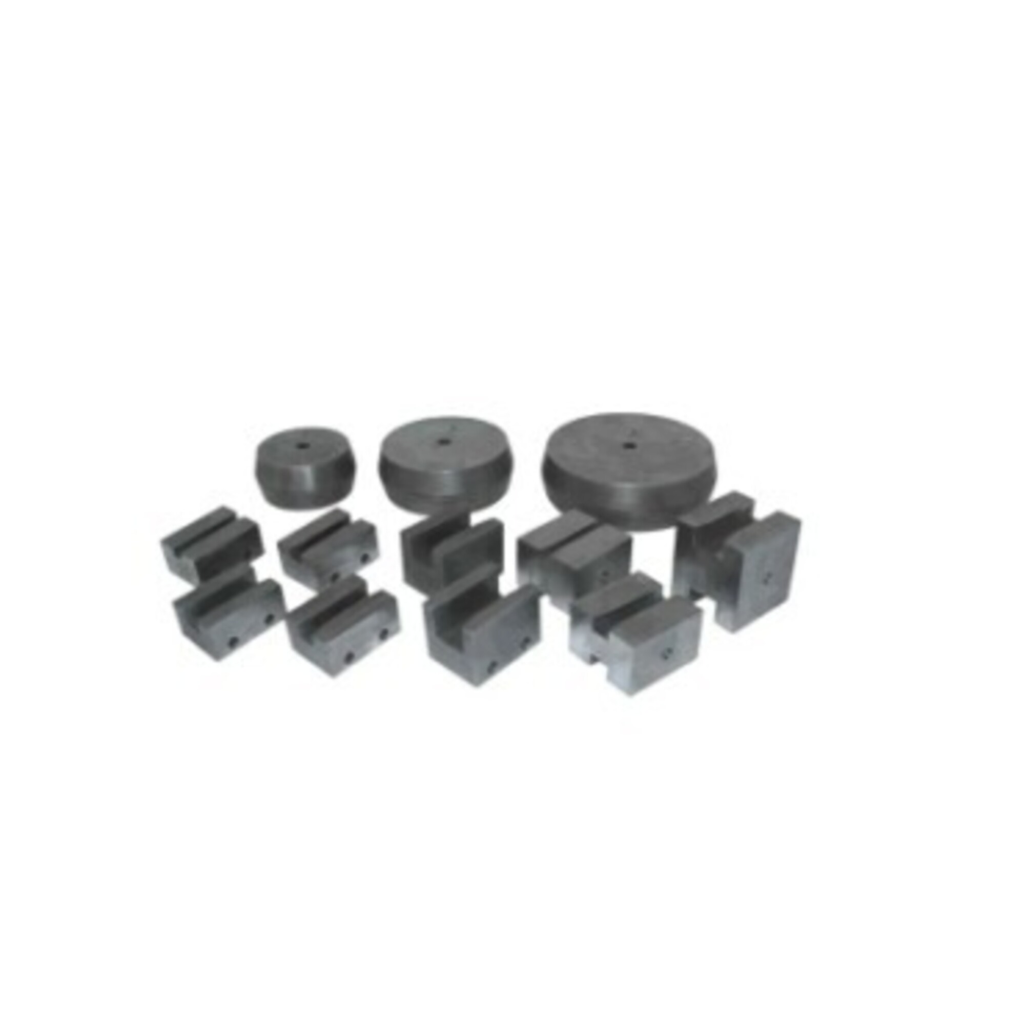 Metal Pro, 15 Pieve Tubing Die Set, Model# MP9720