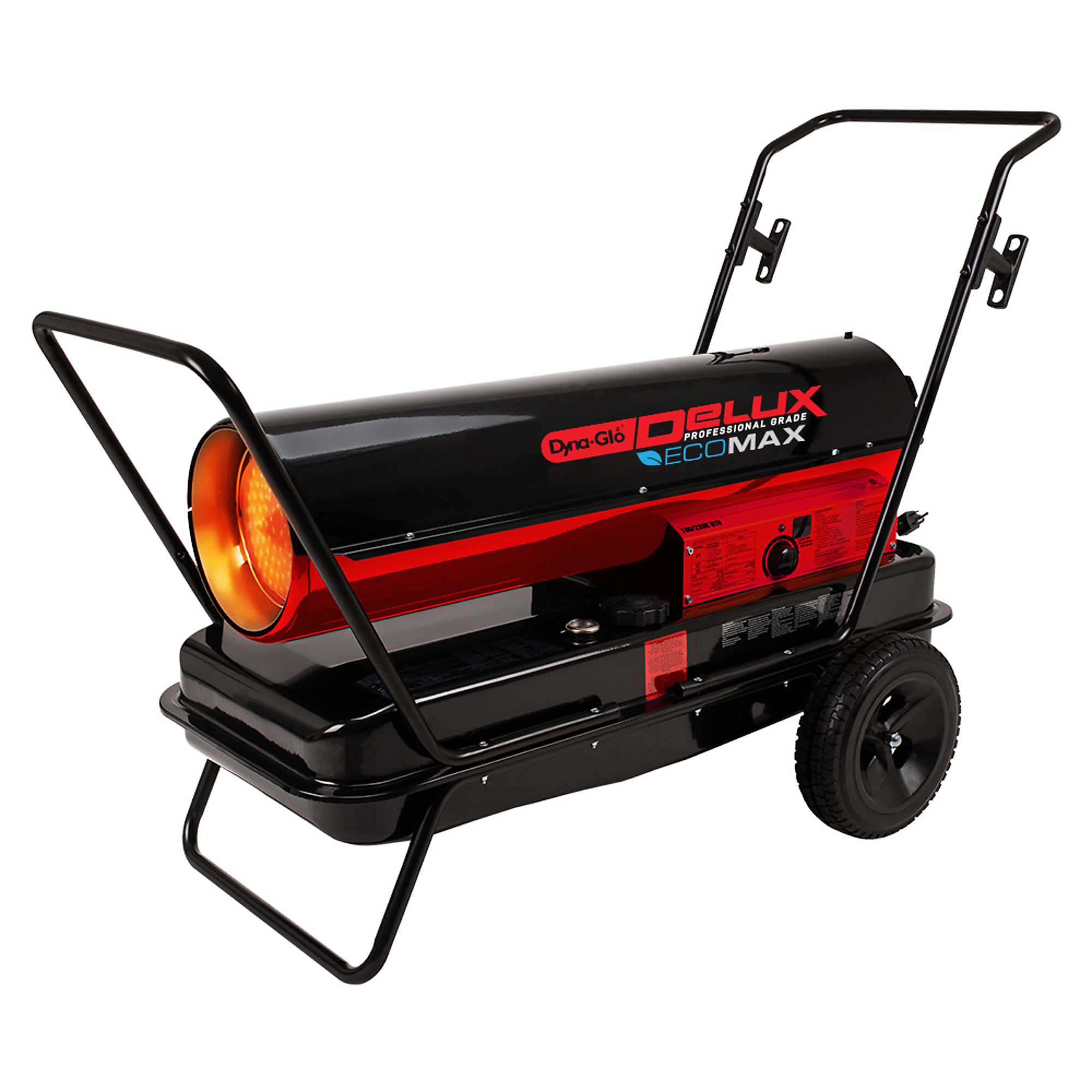 Dyna-Glo Delux KFA210DGD 210,000 BTU Kerosene Forced Air Heater