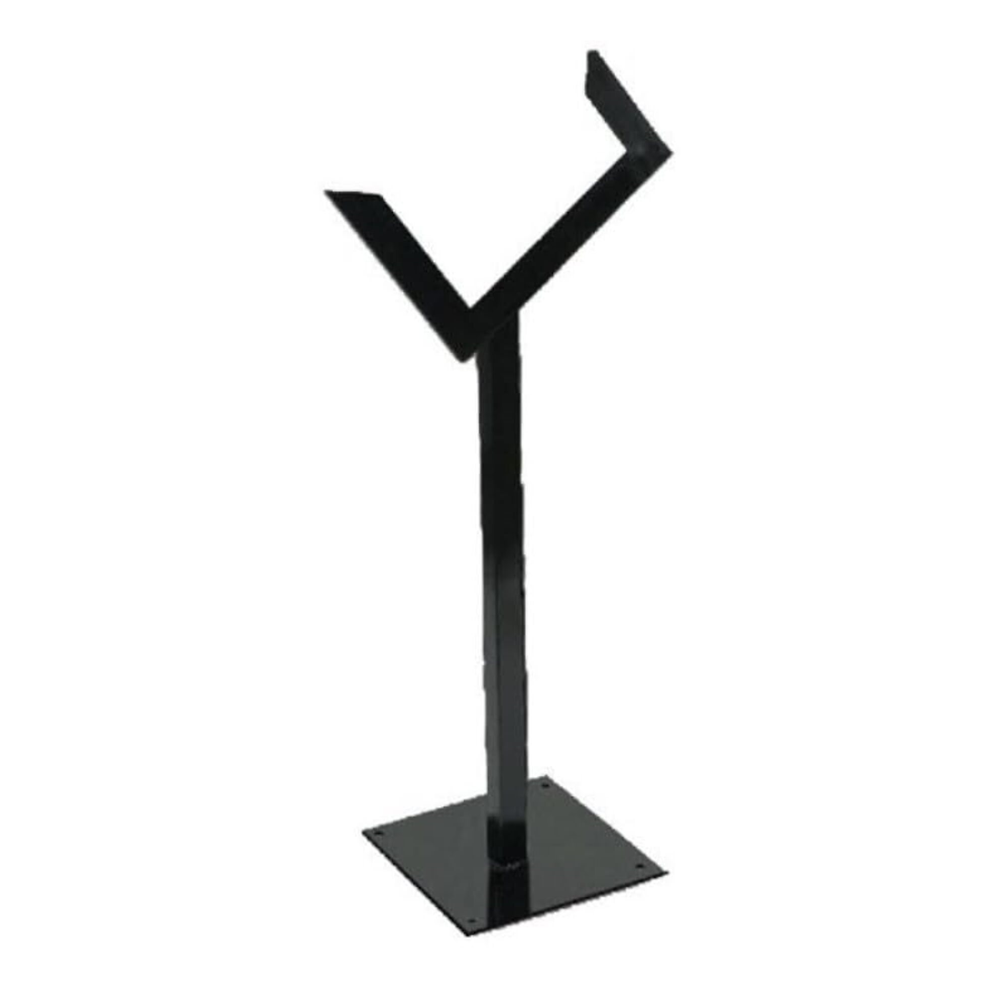 Wegmann Automotive Dual Steel Wheel Weight Stand — Dual-Head, Floor Stand, Model# PWWQS3000