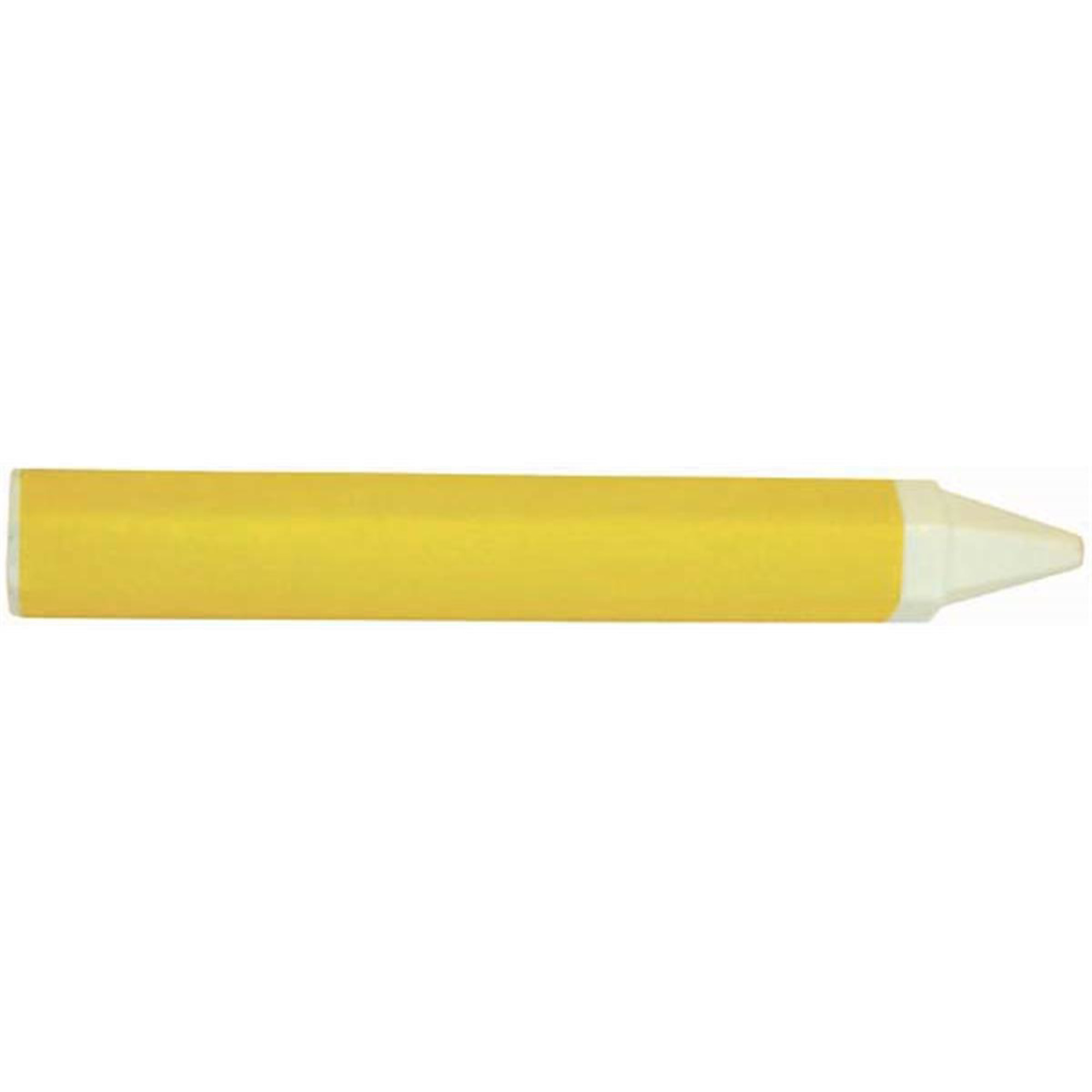 Tire Mechanic's Resource White Tire Marking Crayons — 1/2in. Hex Shape, 12 Pcs, Model# TMRTI213-12