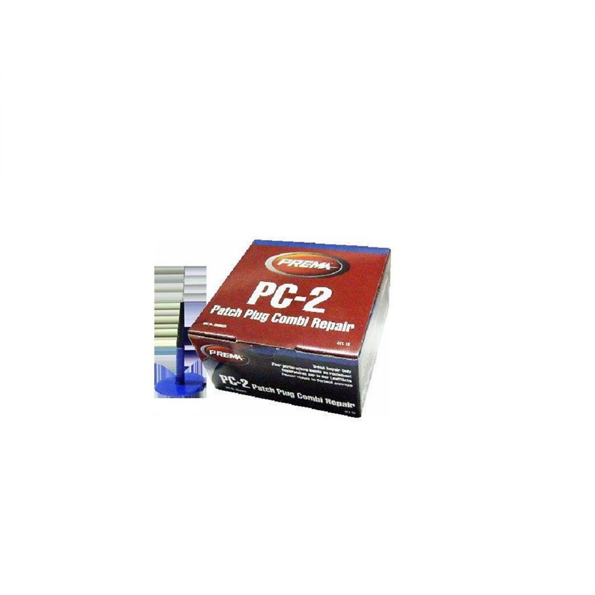 Prema Patch Plug Combi 2 Repair Unit — 15 Count, Model# PRMPC-2