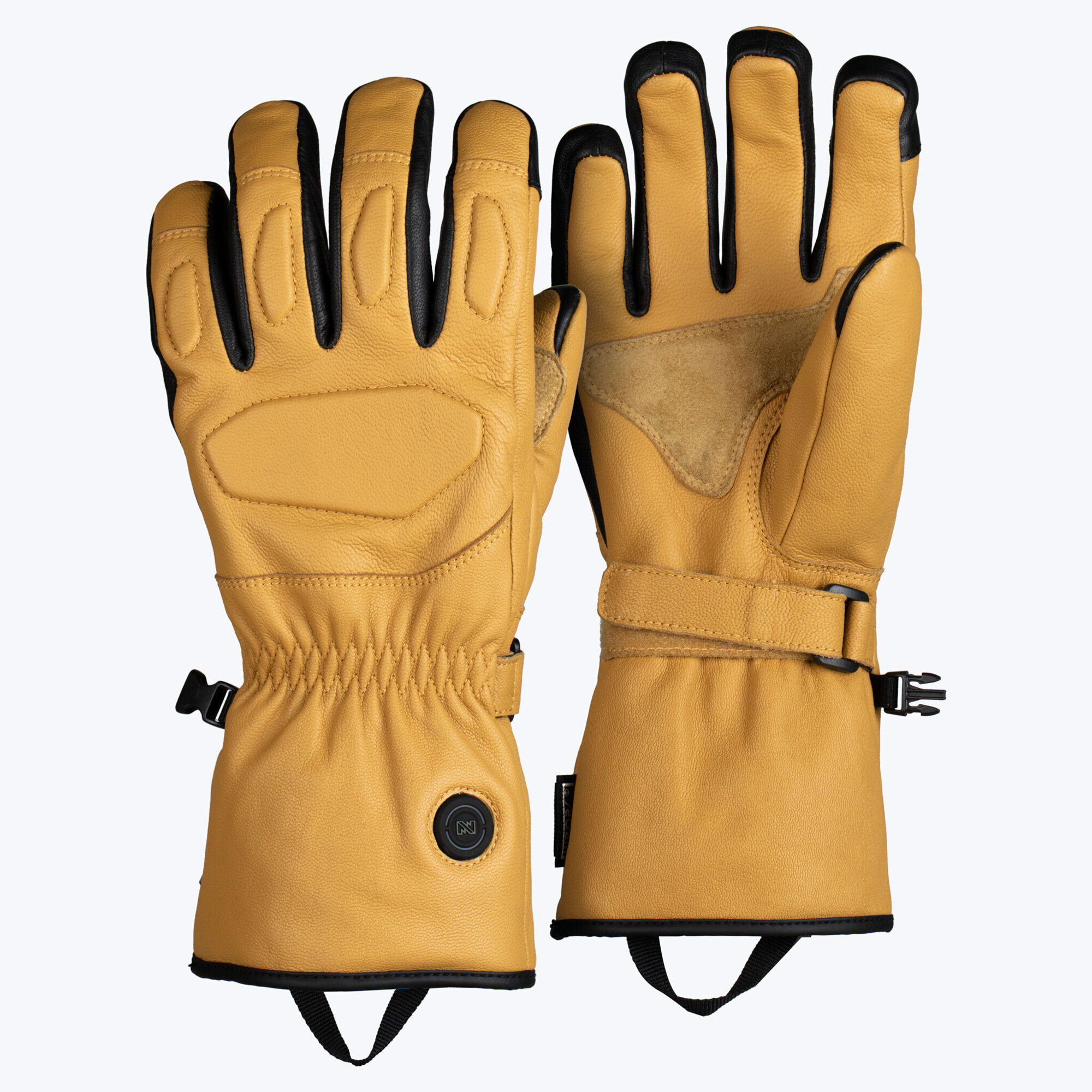 Mobile Warming Ranger V2 Heated Glove | Unisex | 7.4V | Tan | XS