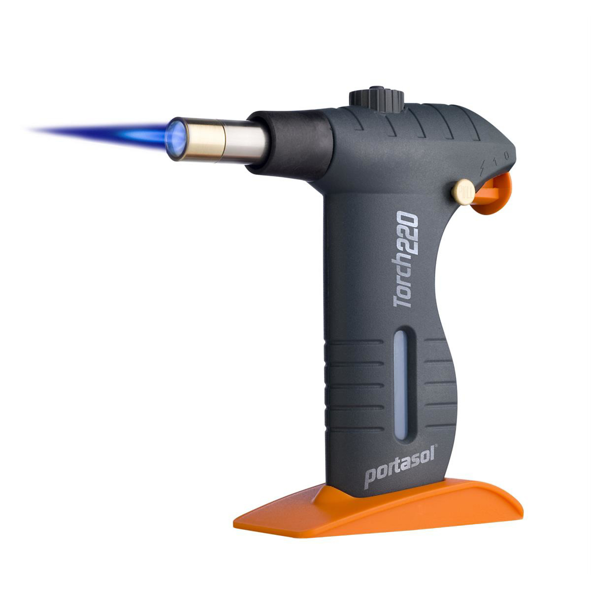 Portasol Medium Power Butane Torch — 50-220 Watts, 751 BTU/h, Model# PTLGT220