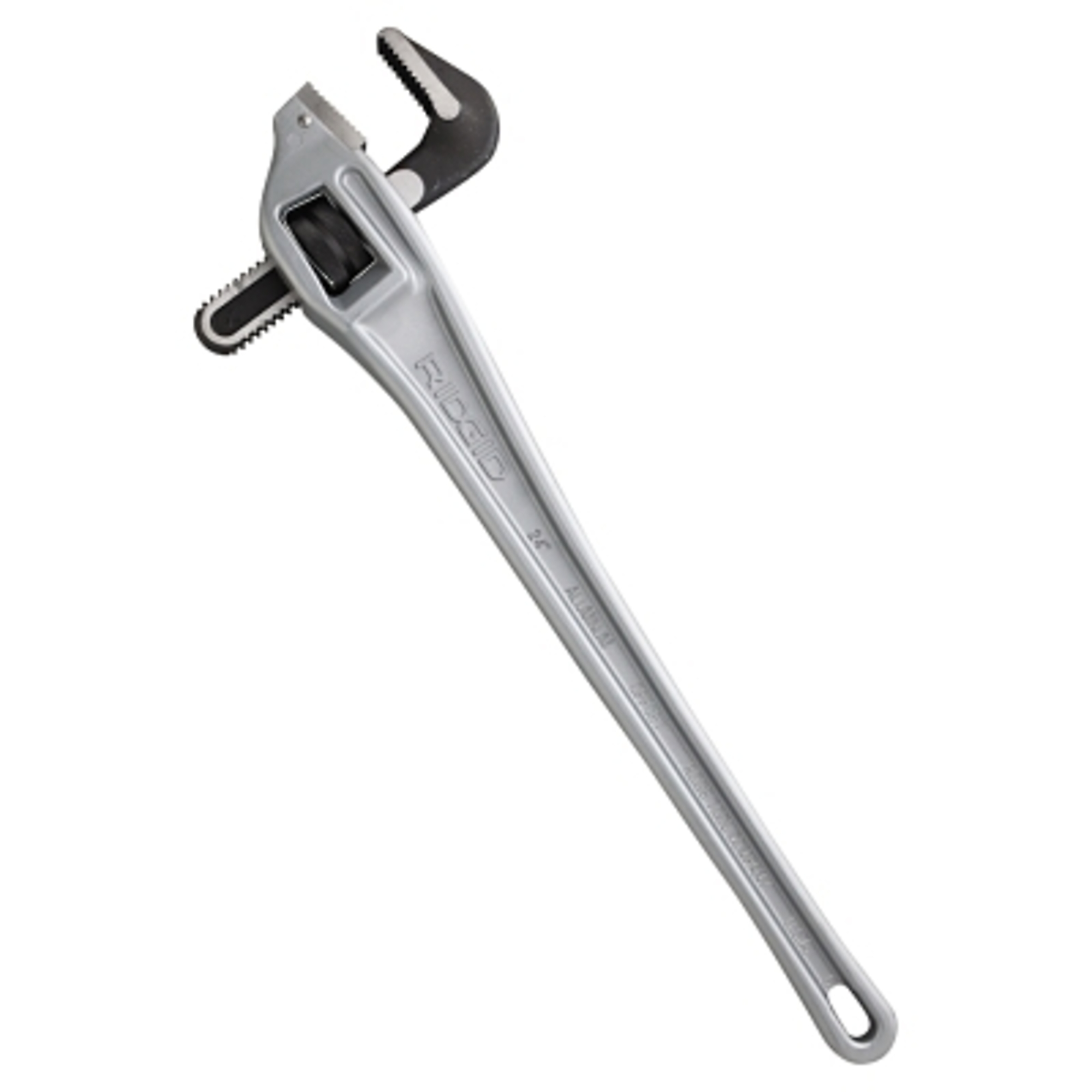 Ridgid Offset Pipe Wrench — 24in., Alloy Steel Jaw, Model# 632-31130