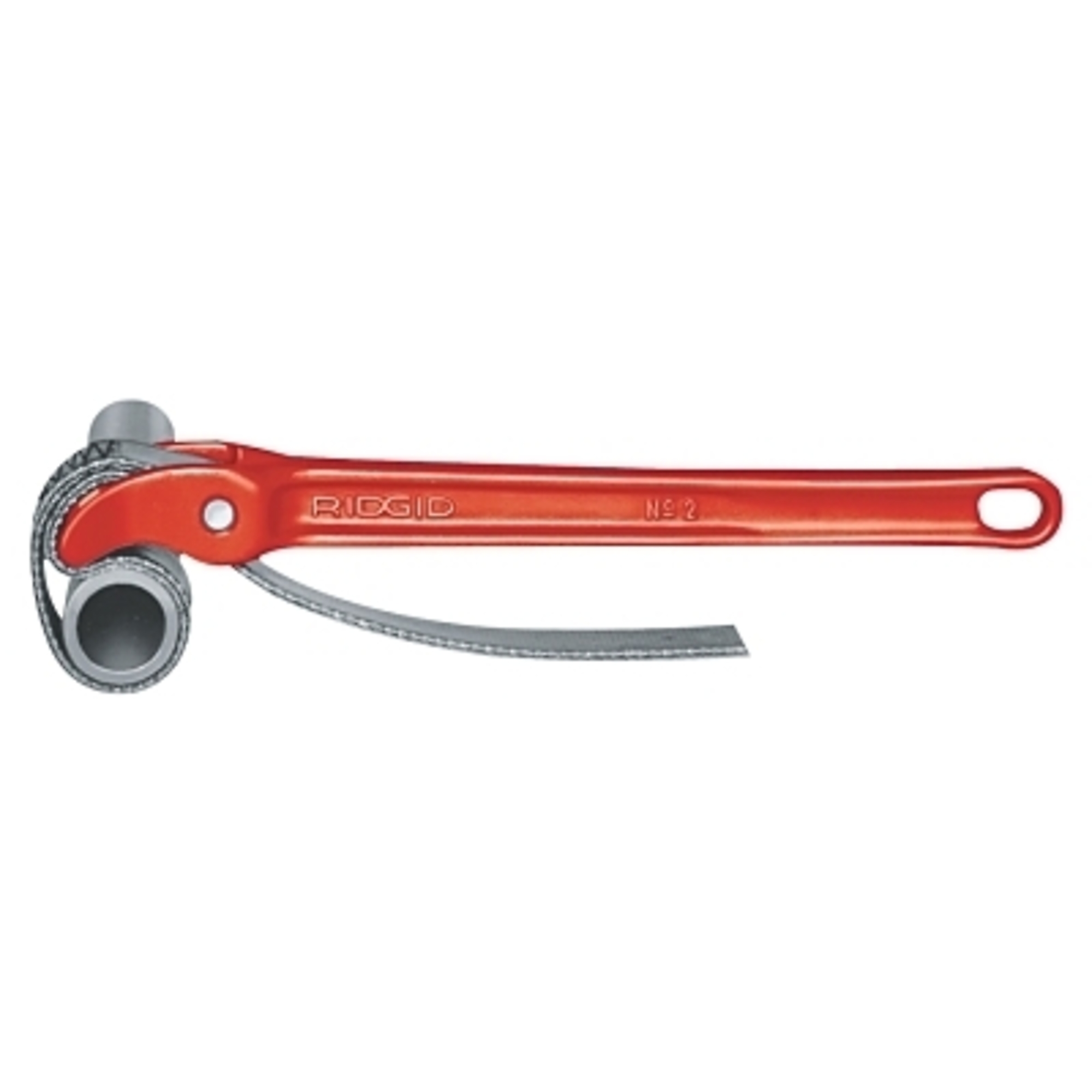 Ridgid Strap Wrench — 7in. Opening, 29in. Strap, 18in. Length, Model# 632-31360