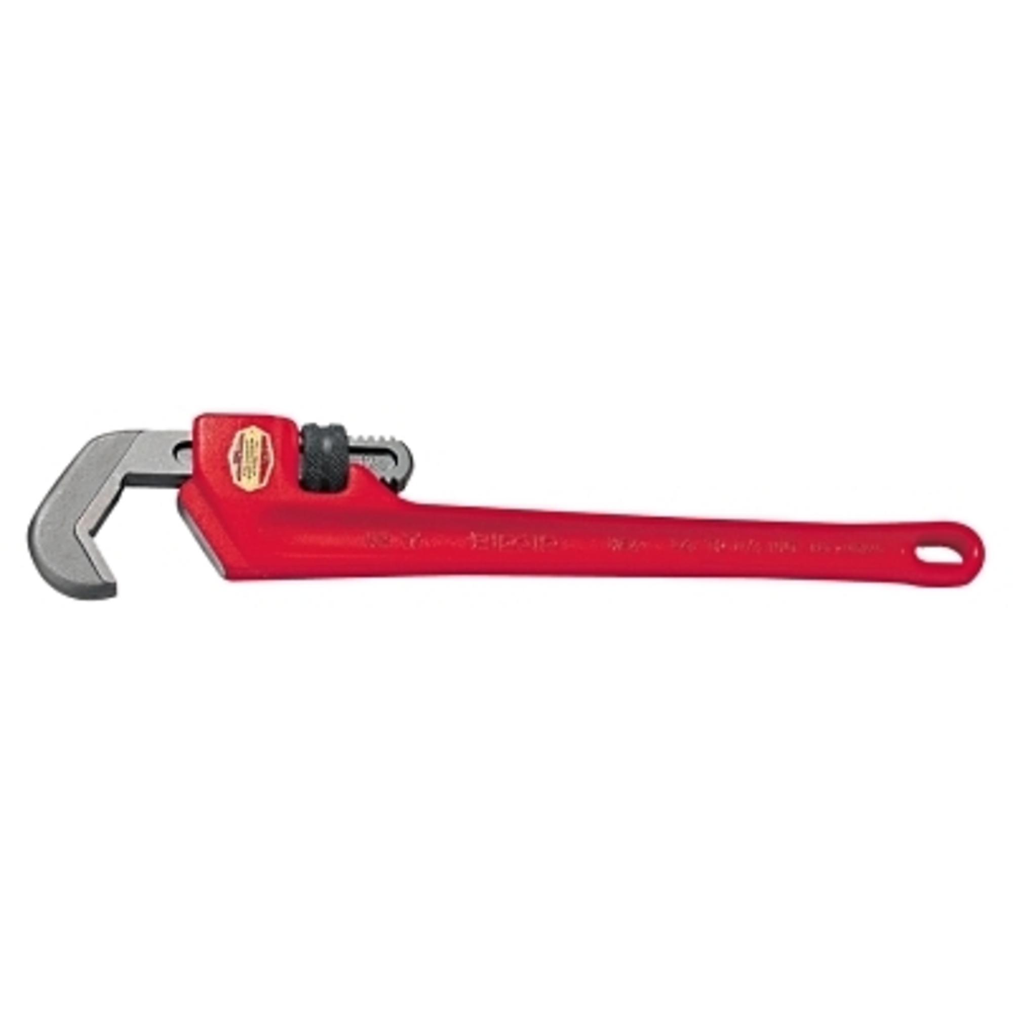 Ridgid Hex Pipe Wrench — 9.5in., Forged Steel Jaw, Model# 632-31305
