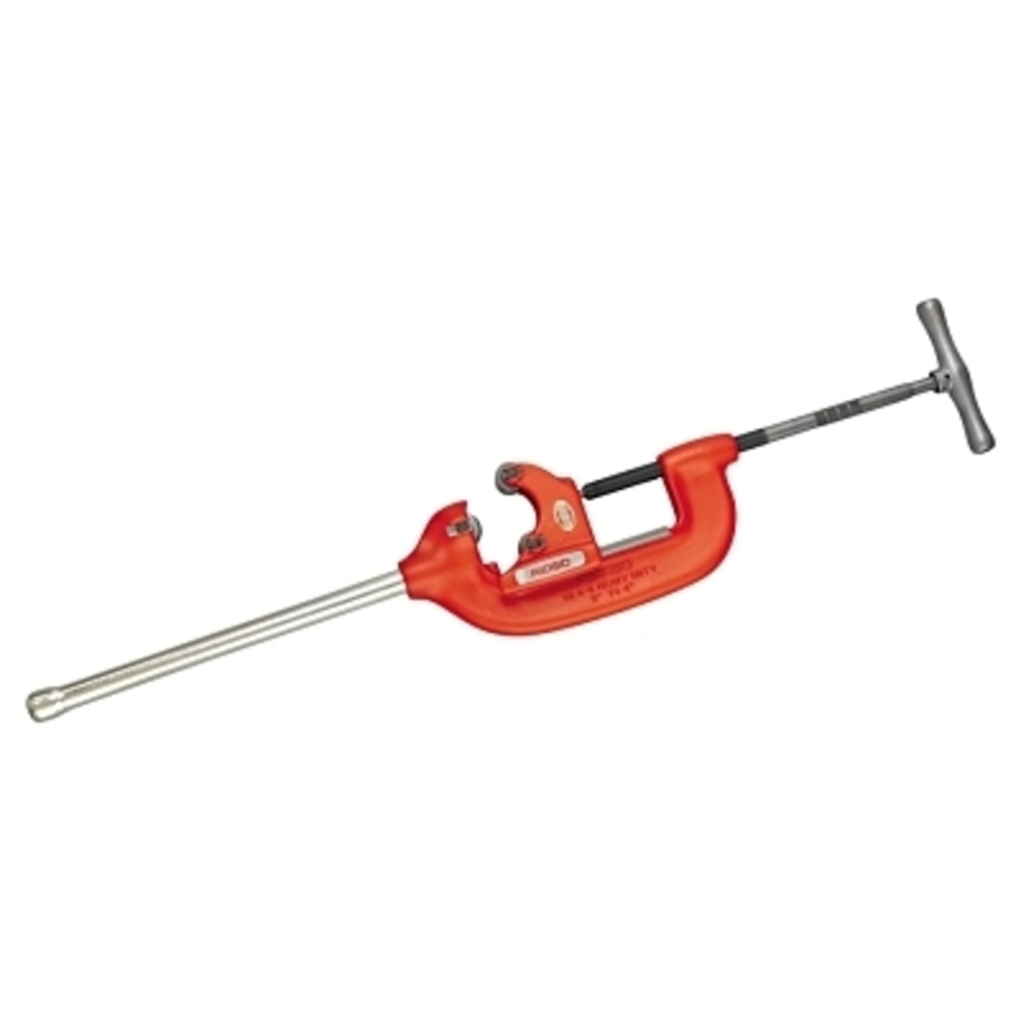 Ridgid Heavy-Duty Pipe Cutter — 2in. to 4in. Pipe Capacity, For Steel Pipe, Model# 632-32840