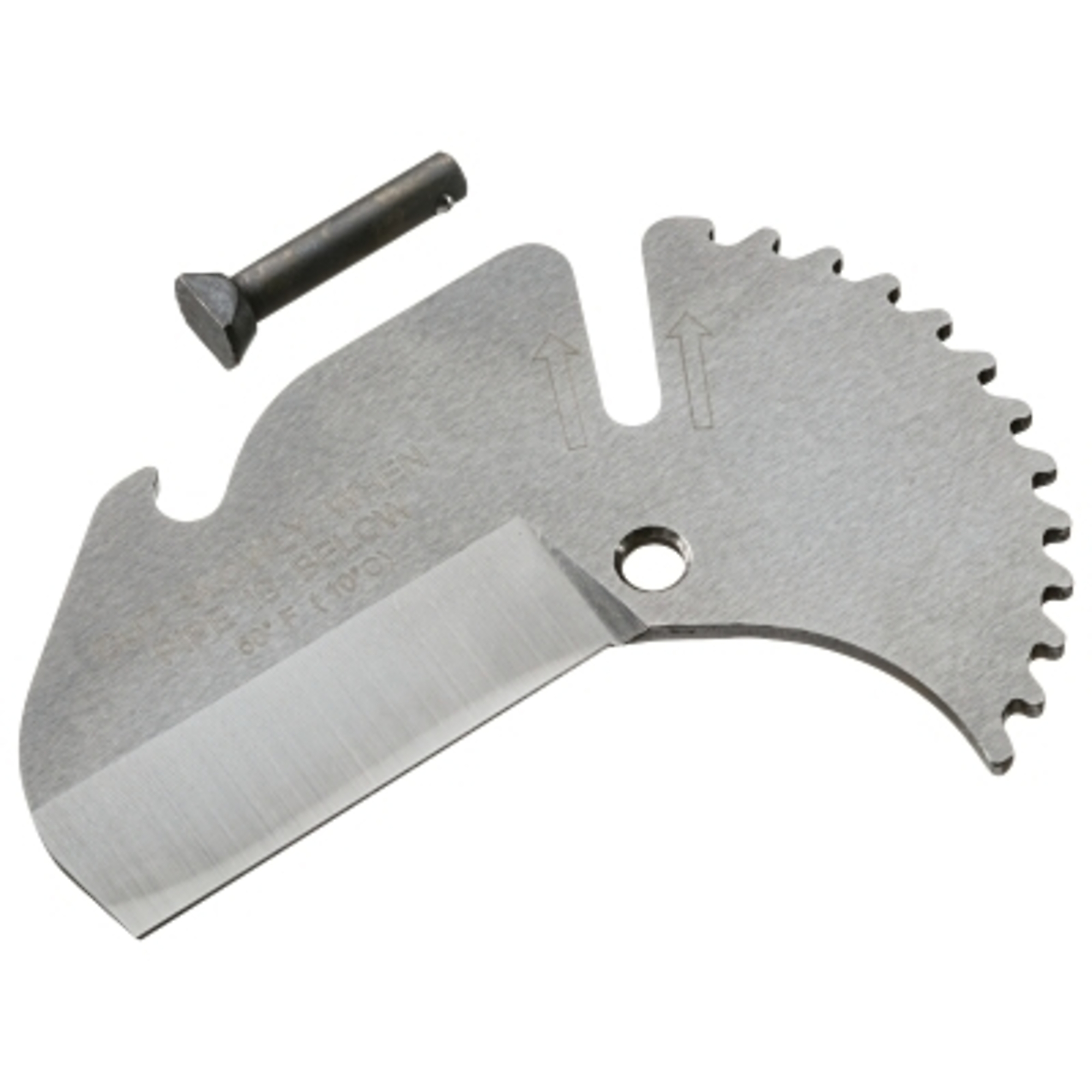 Ridgid Replacement Tube Cutter Blade — For RC-1625, Premium Hard Steel, Model# 632-27858