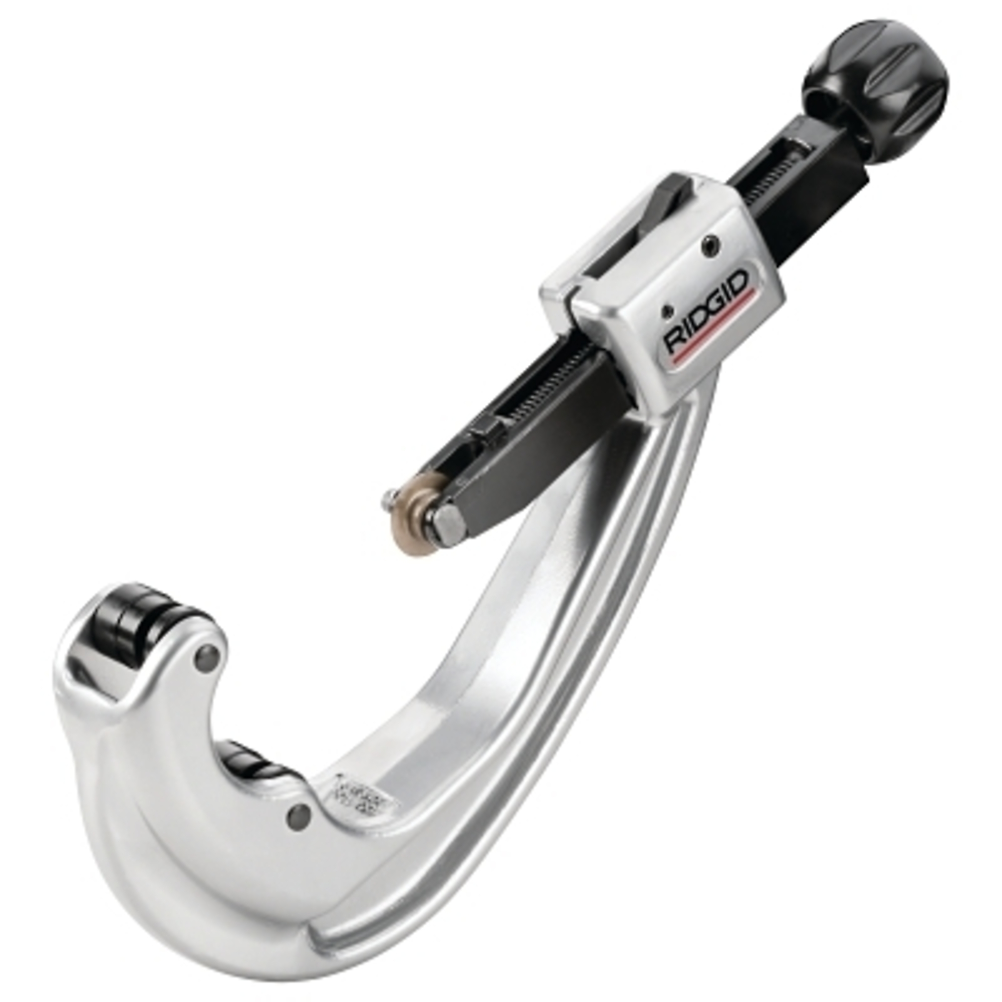 RIDGID Quick-Acting Tubing Cutter, Model 154, 1-7/8 in to 4-1/2 in Capacity, for Metallic (31652)