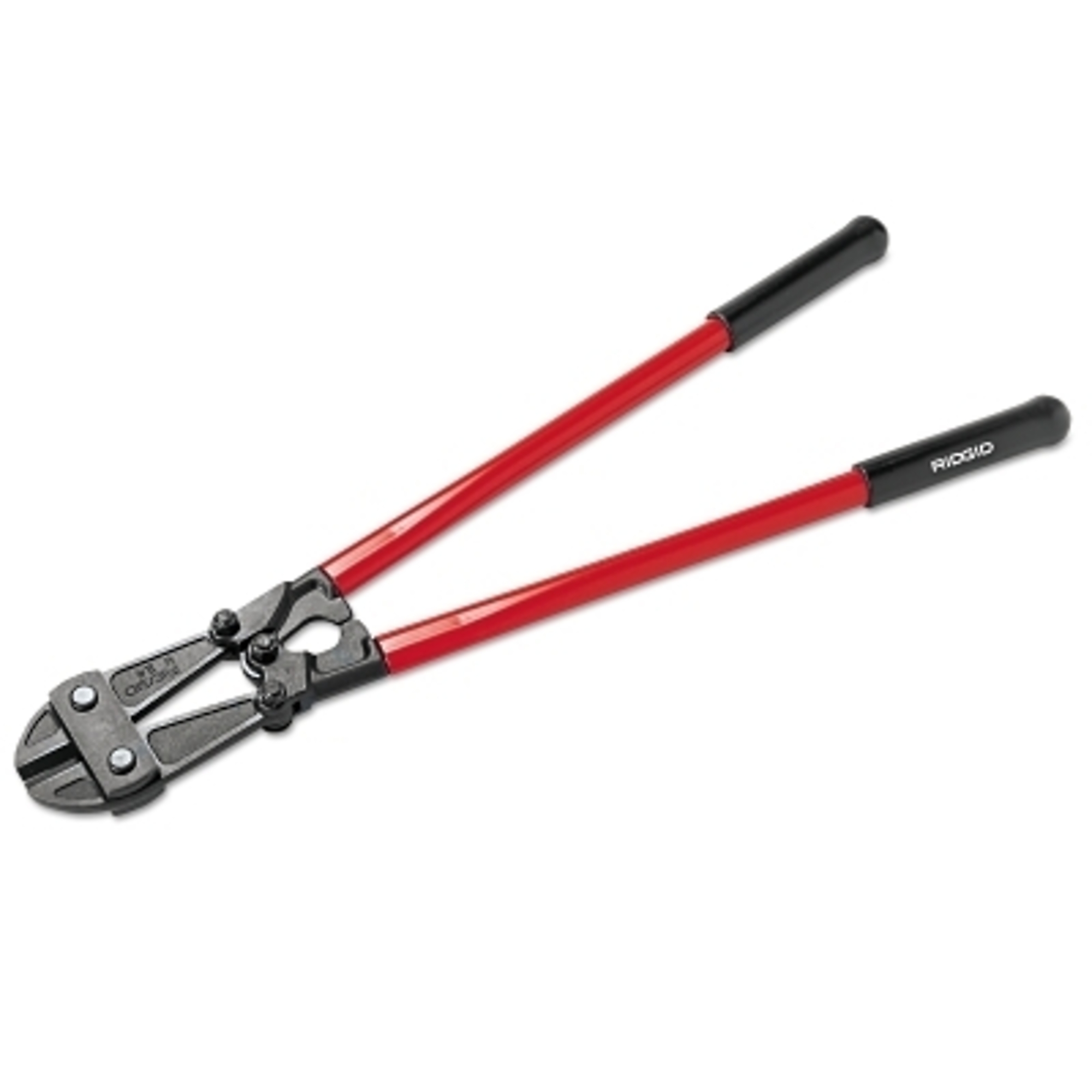 RDIGID Heavy-Duty Bolt Cutter, S24 Model, 26 in, 7/16 in Soft, 3/8 in Medium, 5/16 in Hard Cutting Capacities (14223)
